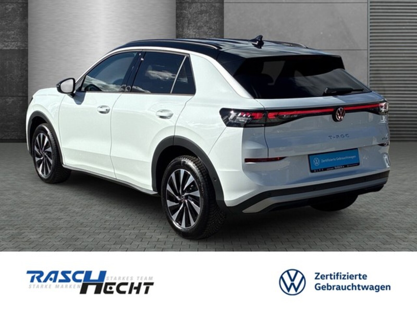 Volkswagen T-Roc – Bild 4