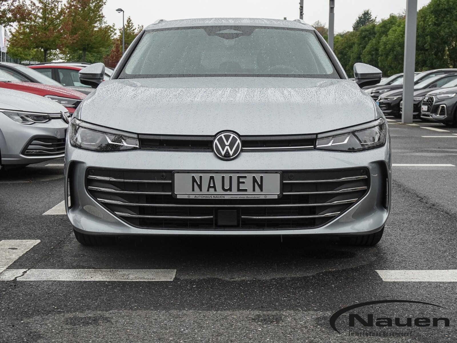 Volkswagen Passat – Bild 3
