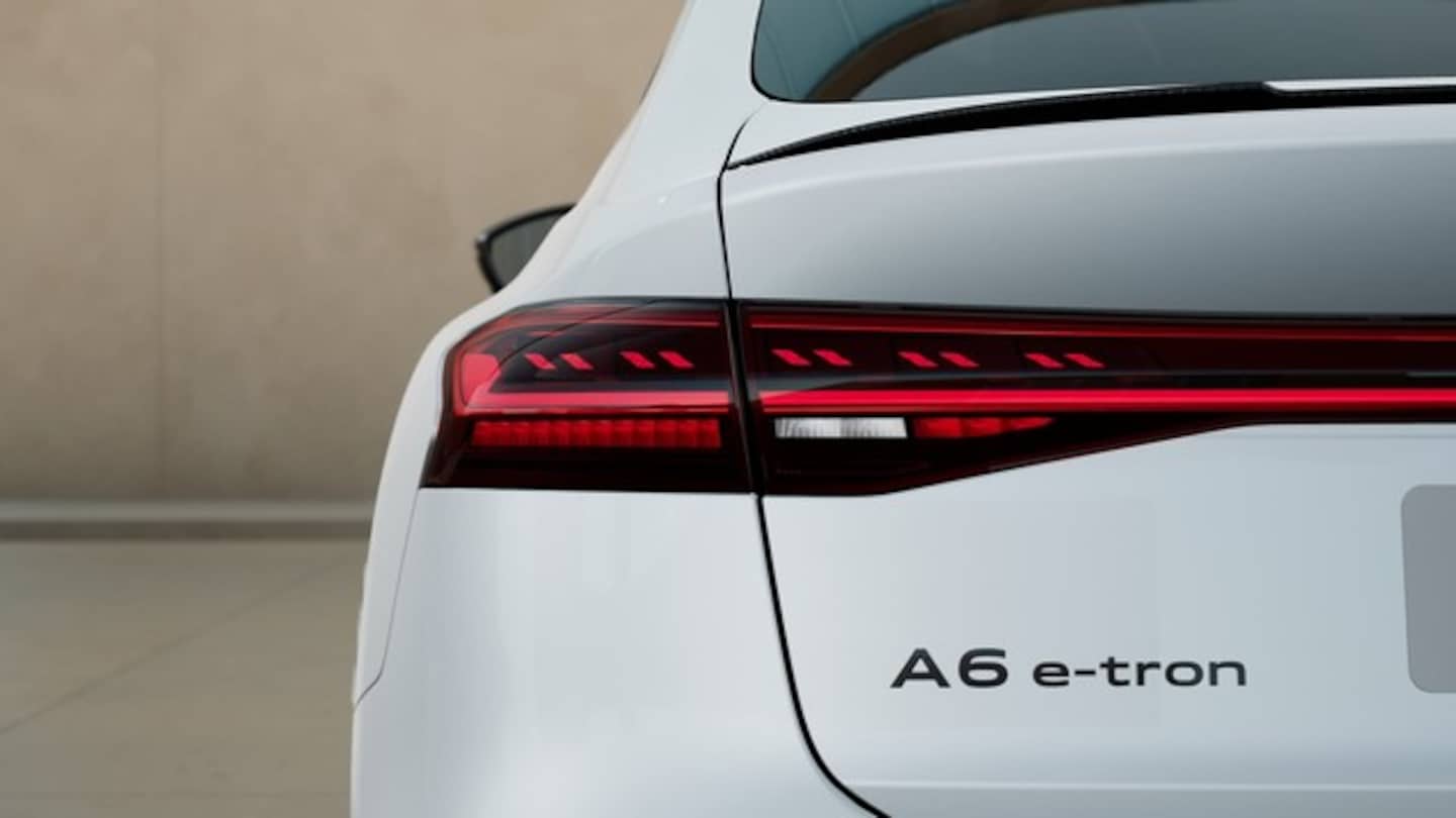 Bild über Audi A6 Sportback e-tron S line business e-tron quattro 315 kW - für weitere Informationen kontaktieren Sie den Audi Partner