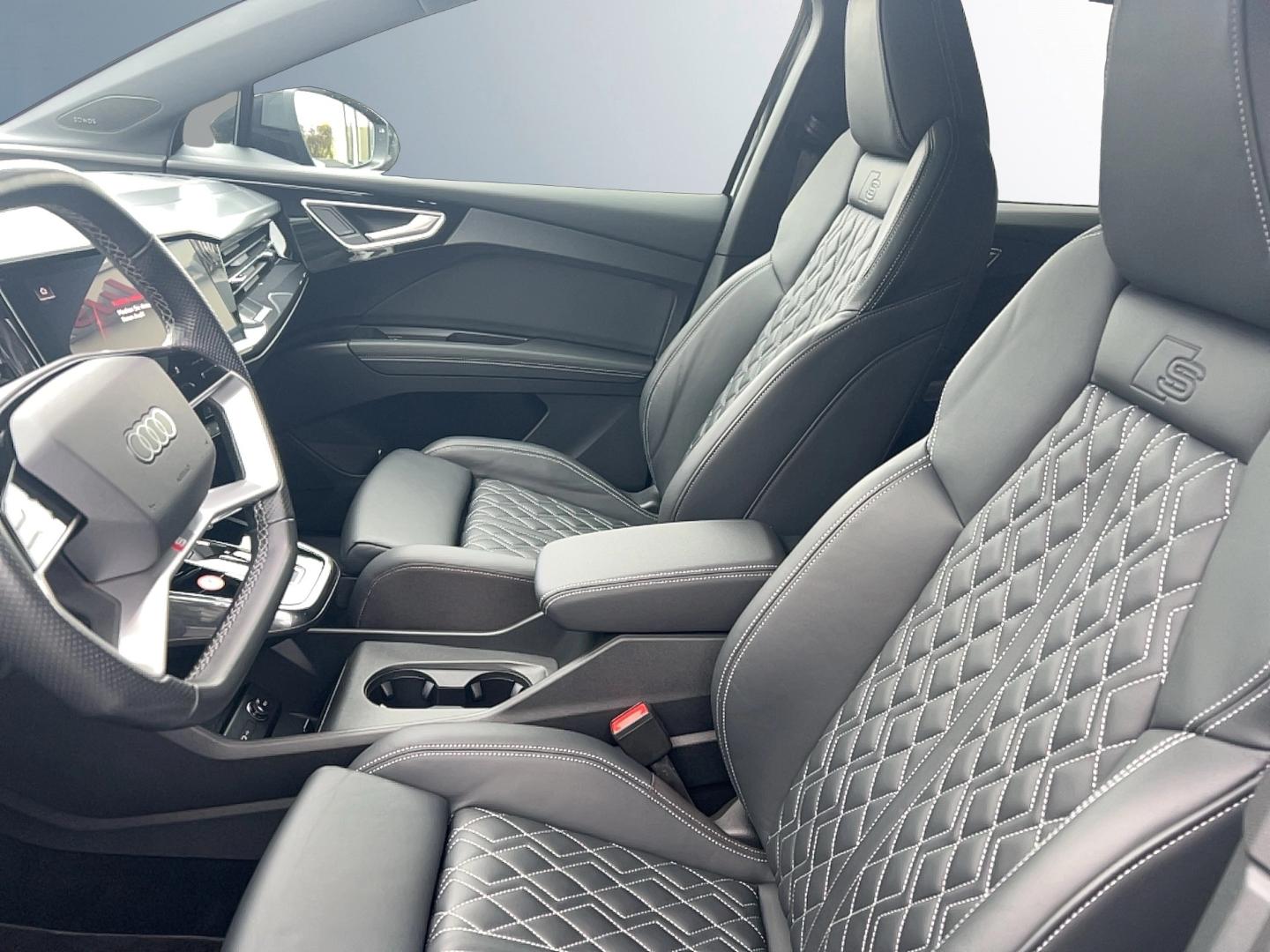 Image about Audi Q4 e-tron 40 e-tron 150 kW