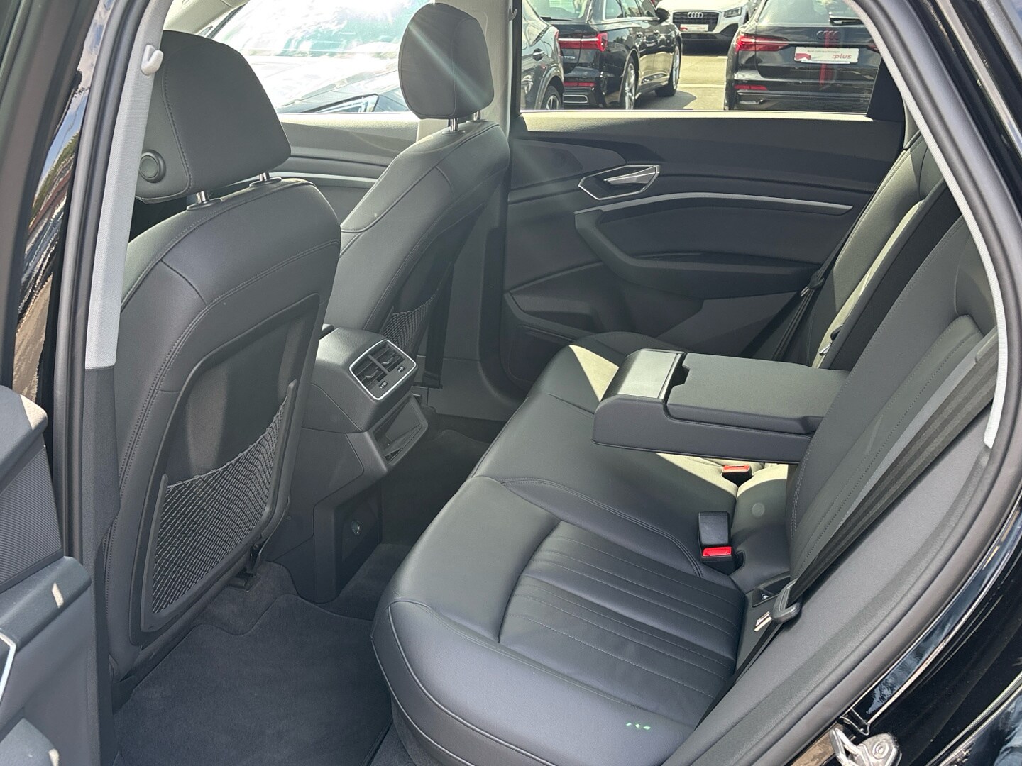 Image about Audi e-tron advanced 50 quattro