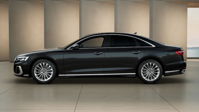Image about Audi A8 50 TDI quattro tiptronic