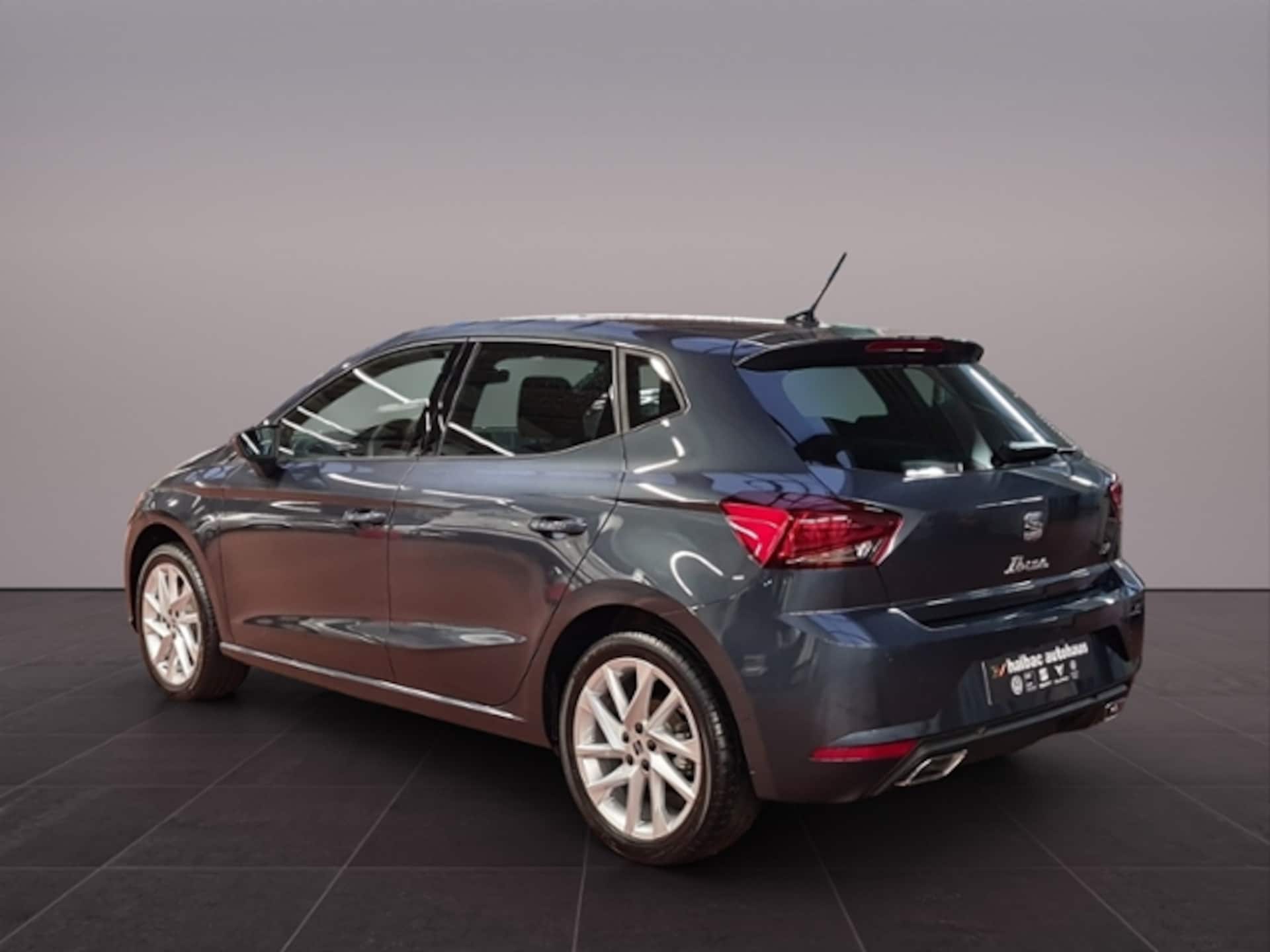 SEAT Ibiza FR