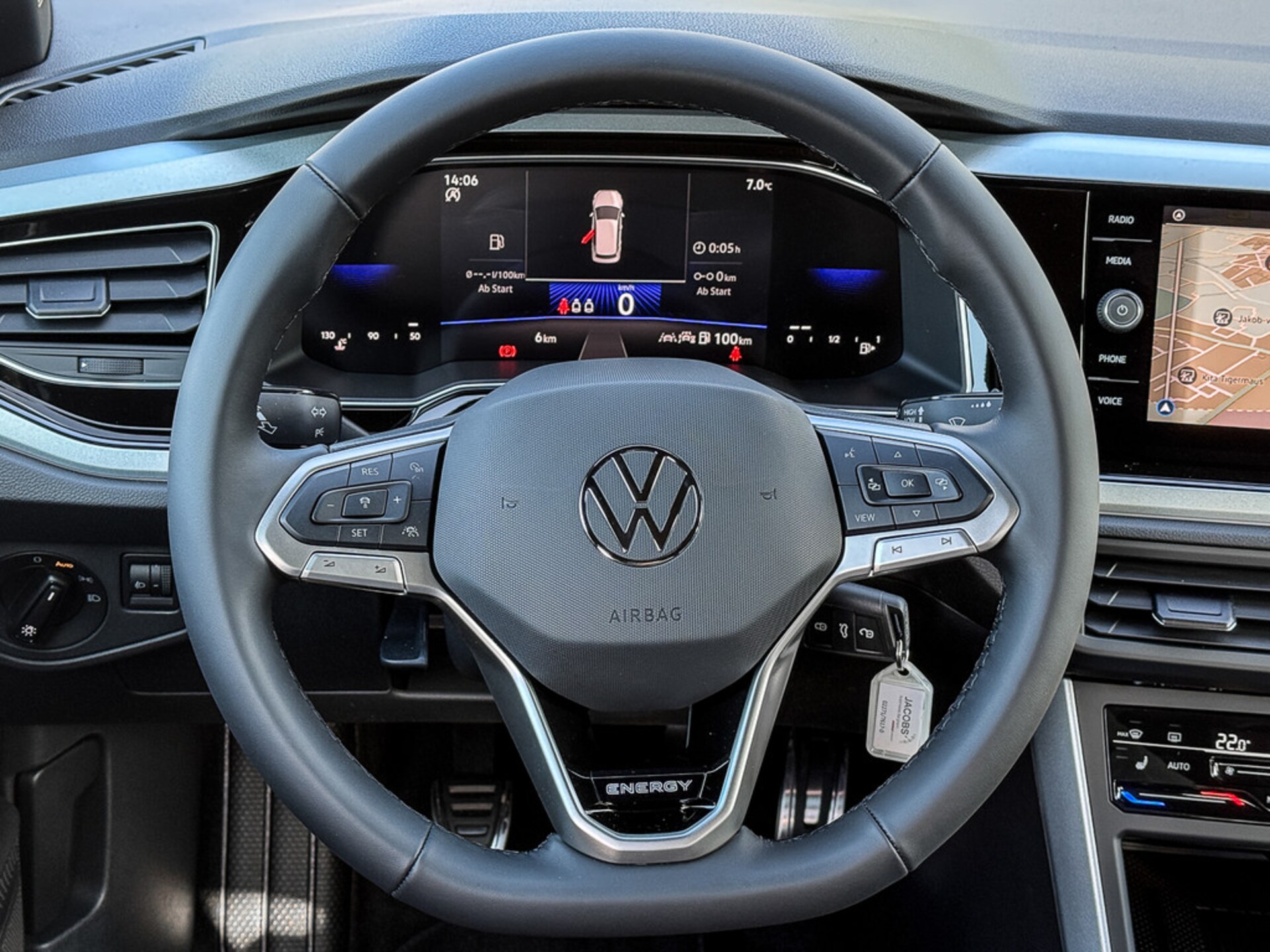 Volkswagen Taigo ENERGY