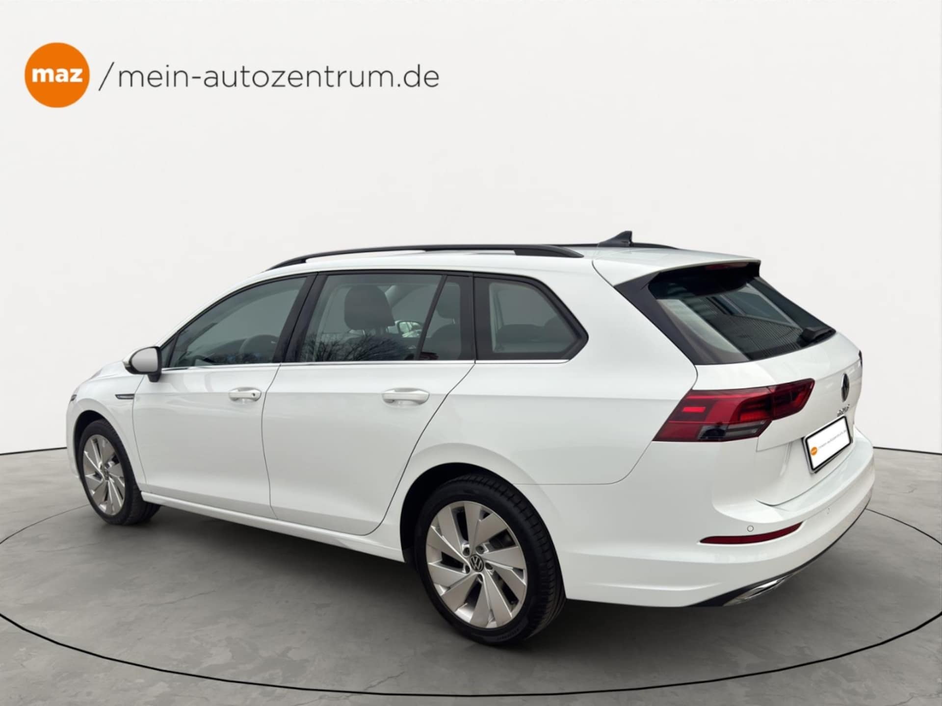 Volkswagen Golf Variant Style