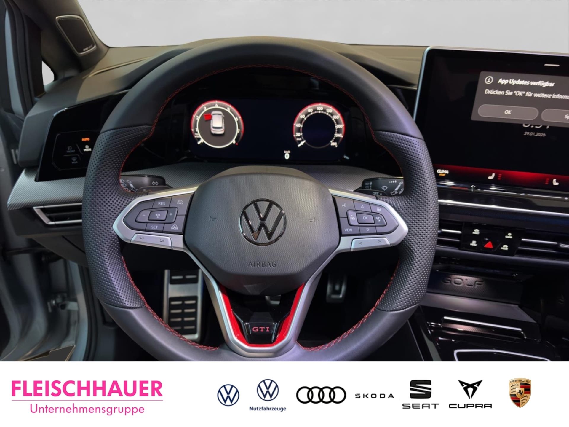 Volkswagen Golf GTI
