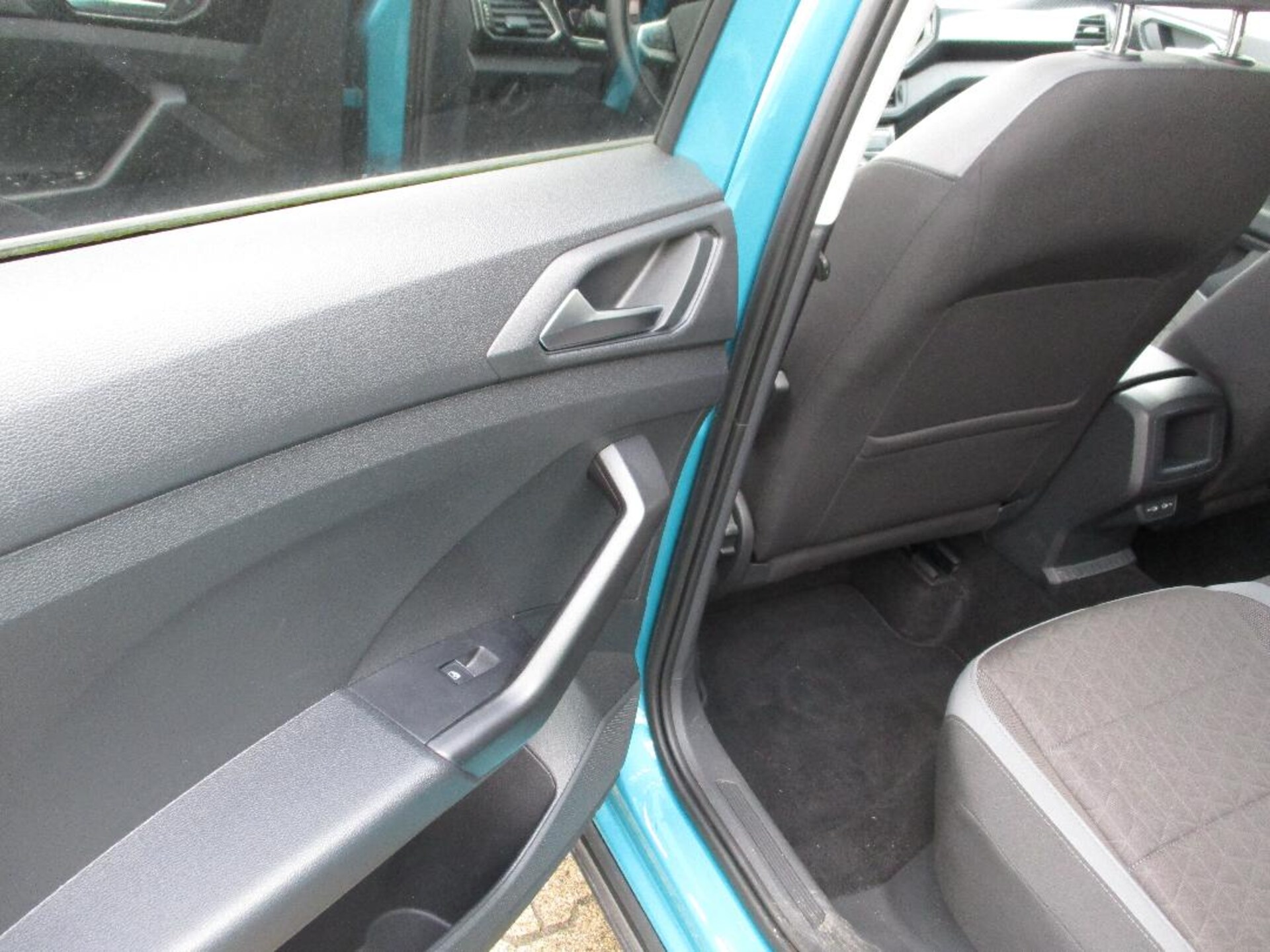 Volkswagen T-Cross Style