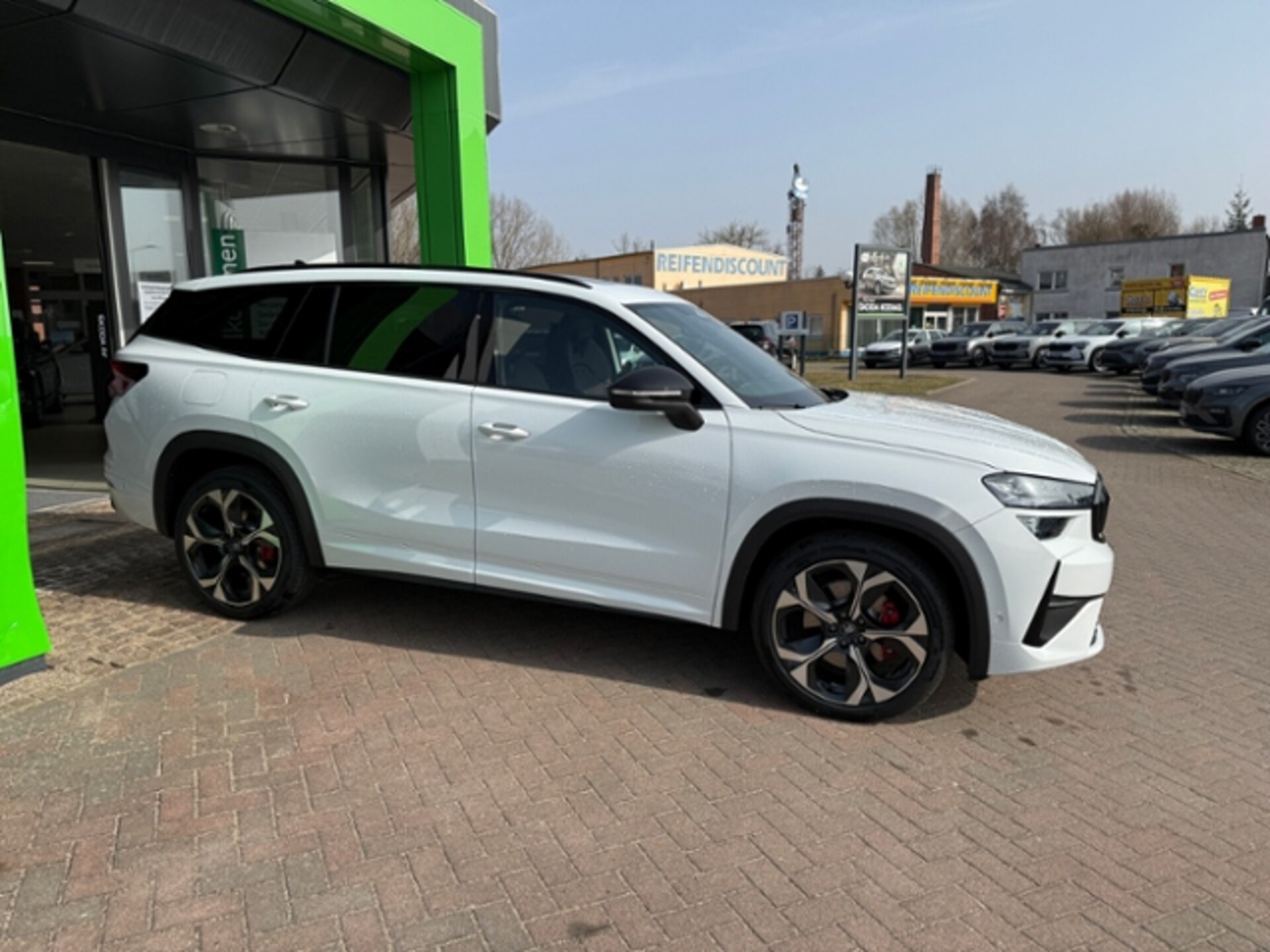 Skoda Kodiaq RS