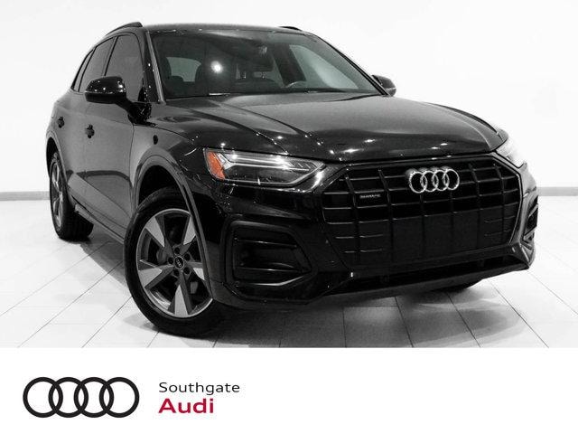 2023 Audi Q5 used for sale in Edmonton, AB