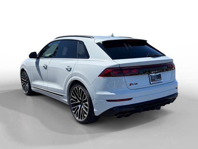 2026 Audi SQ8