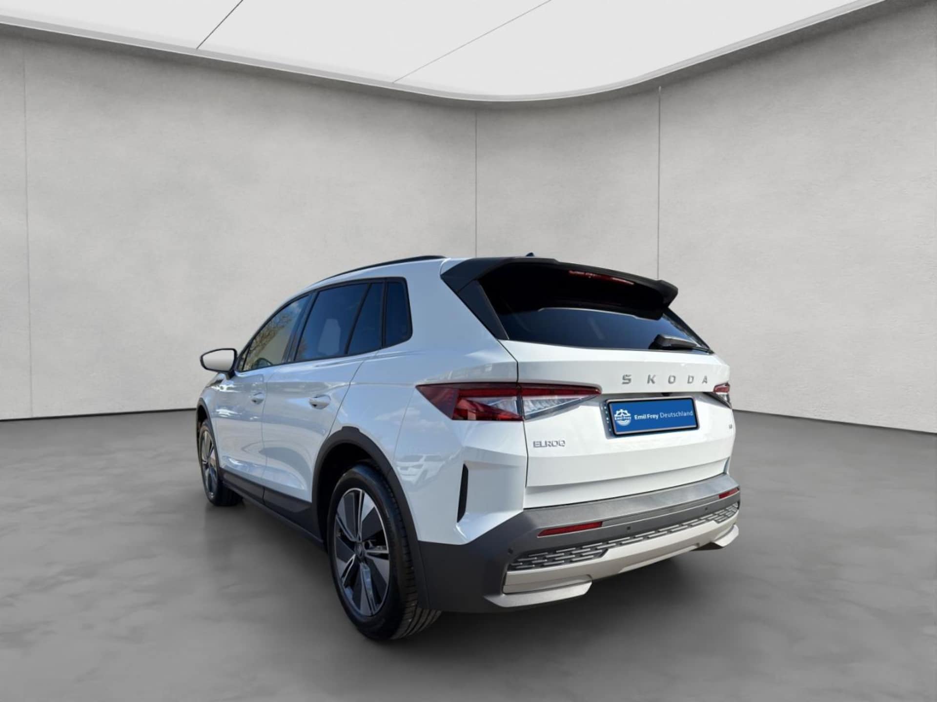 Skoda Elroq 60
