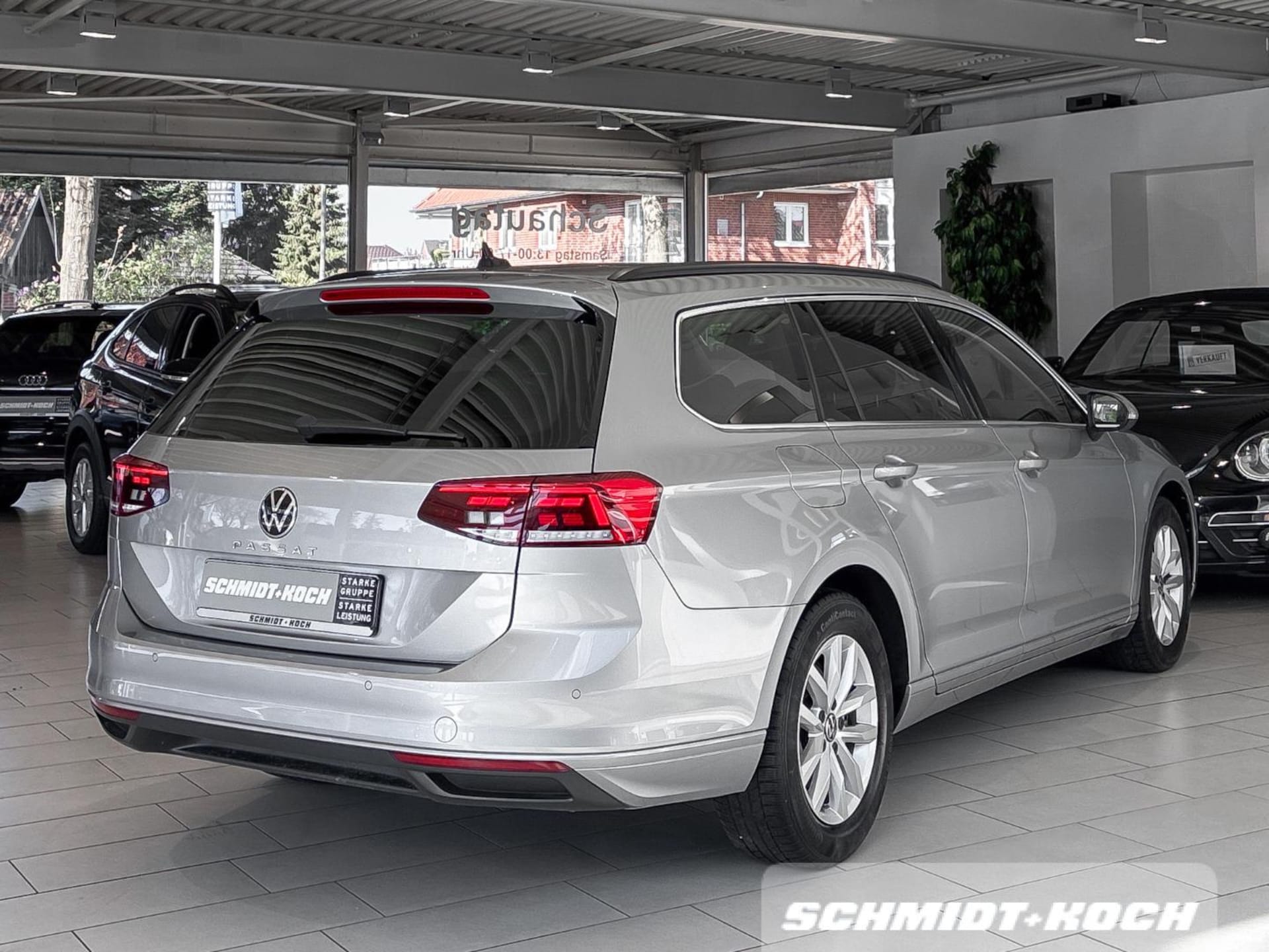 Volkswagen Passat Variant Business