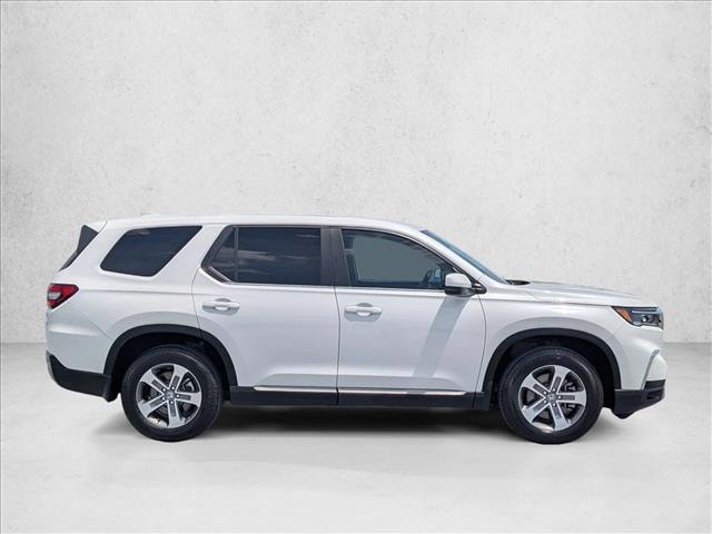 2024 Honda Pilot