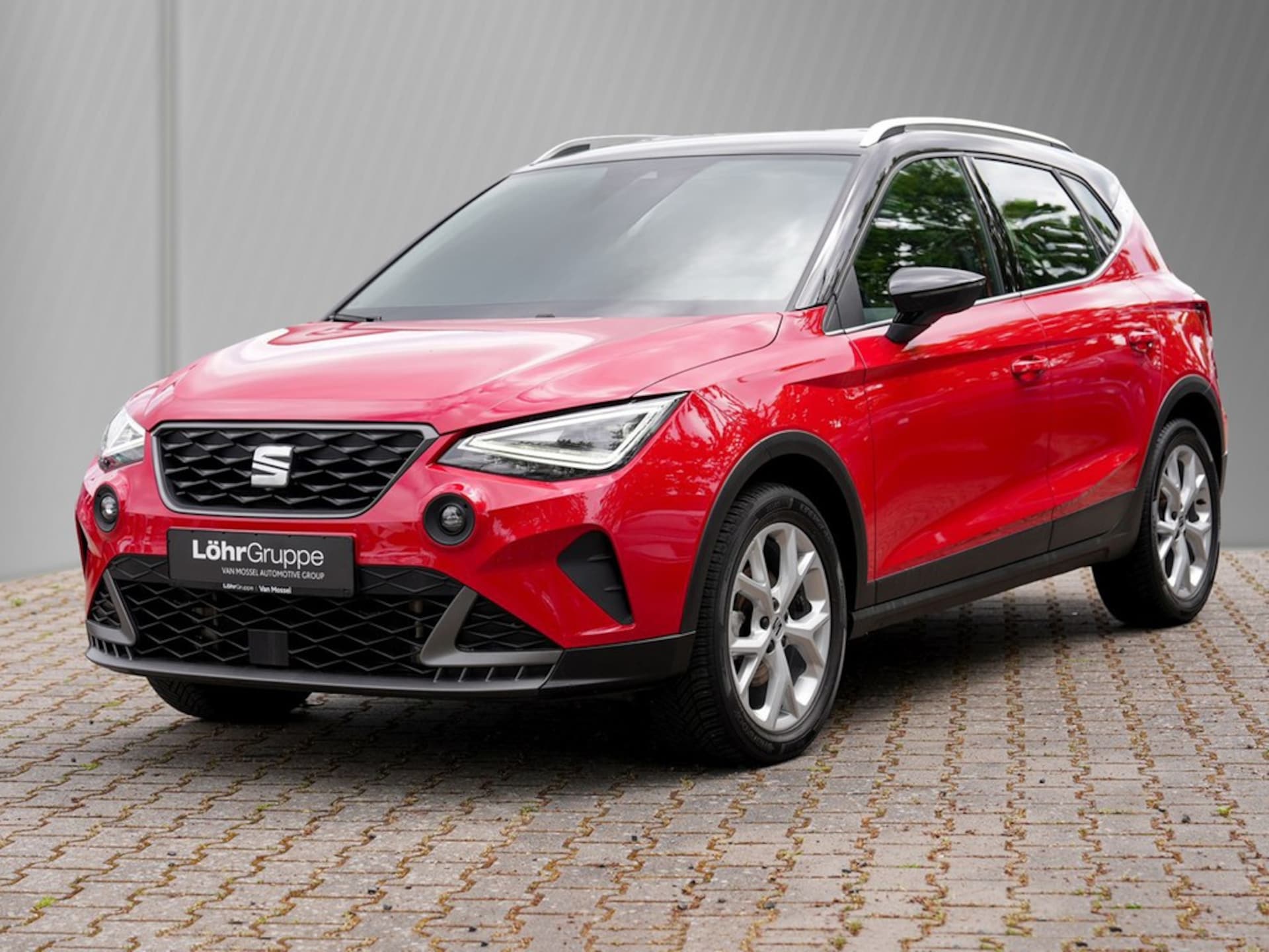 SEAT Arona FR
