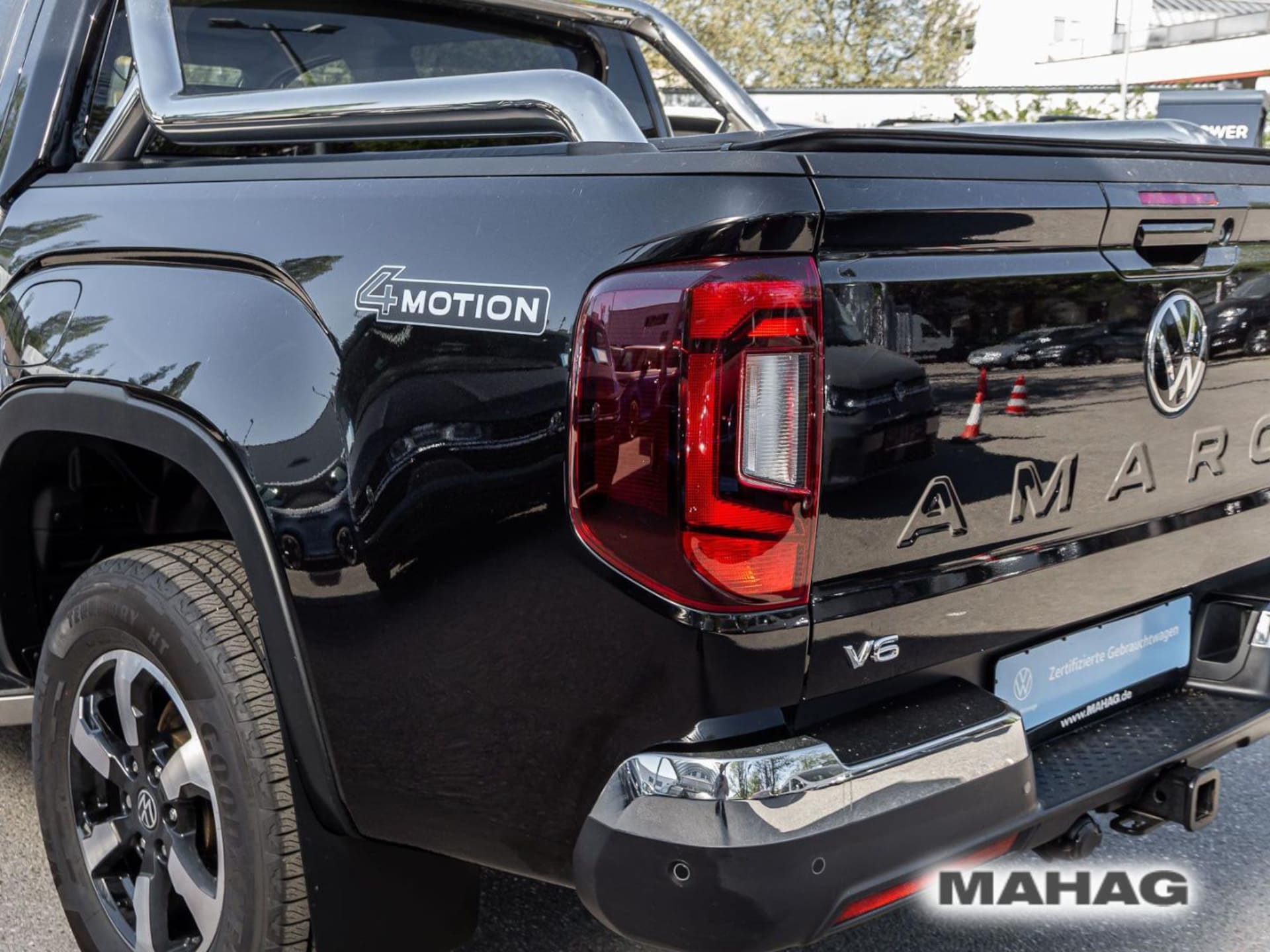 Volkswagen Amarok DoubleCab Style