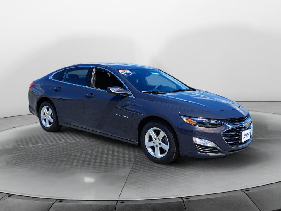 2025 Chevrolet Malibu
