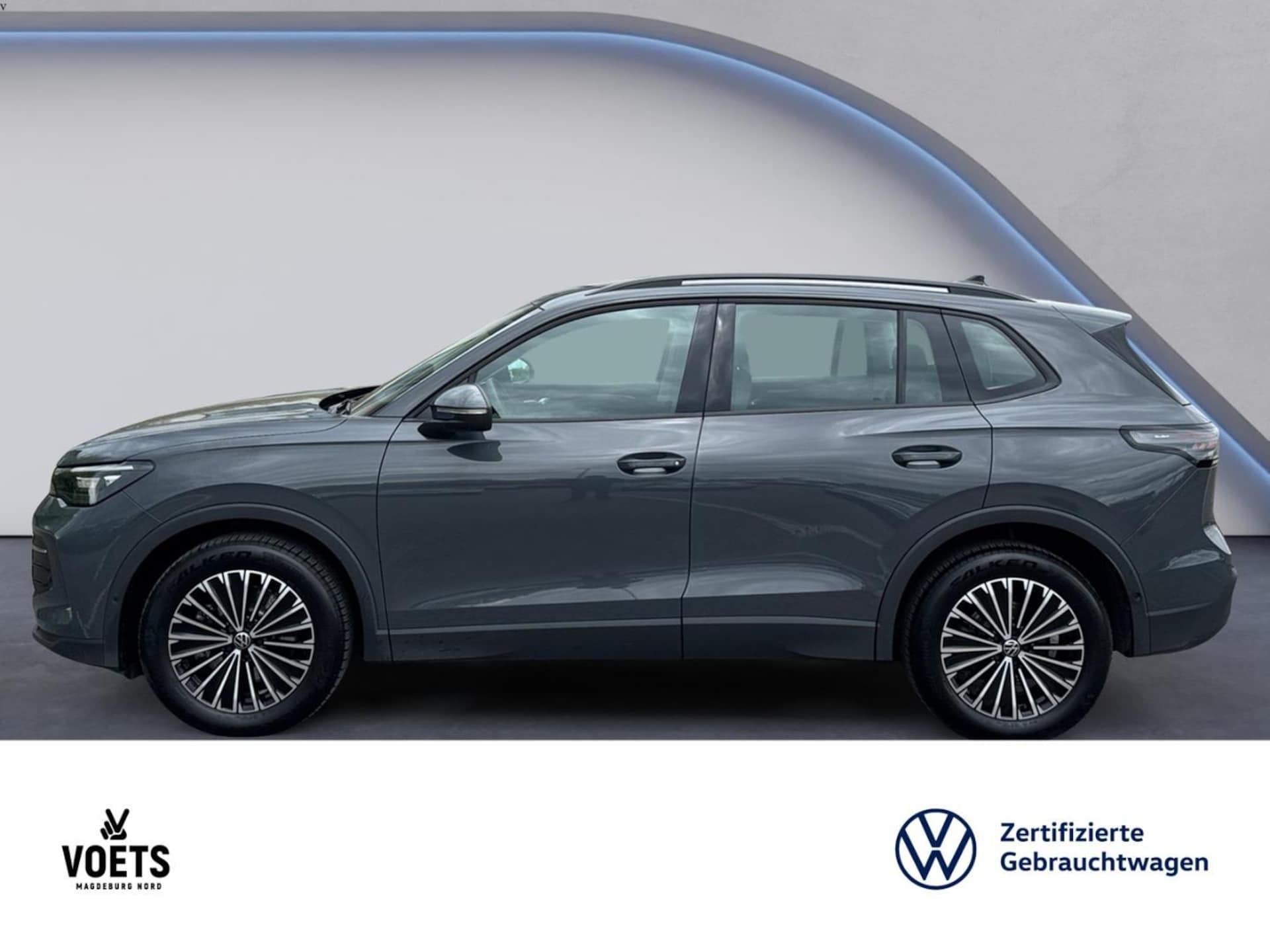 Volkswagen Tiguan Life