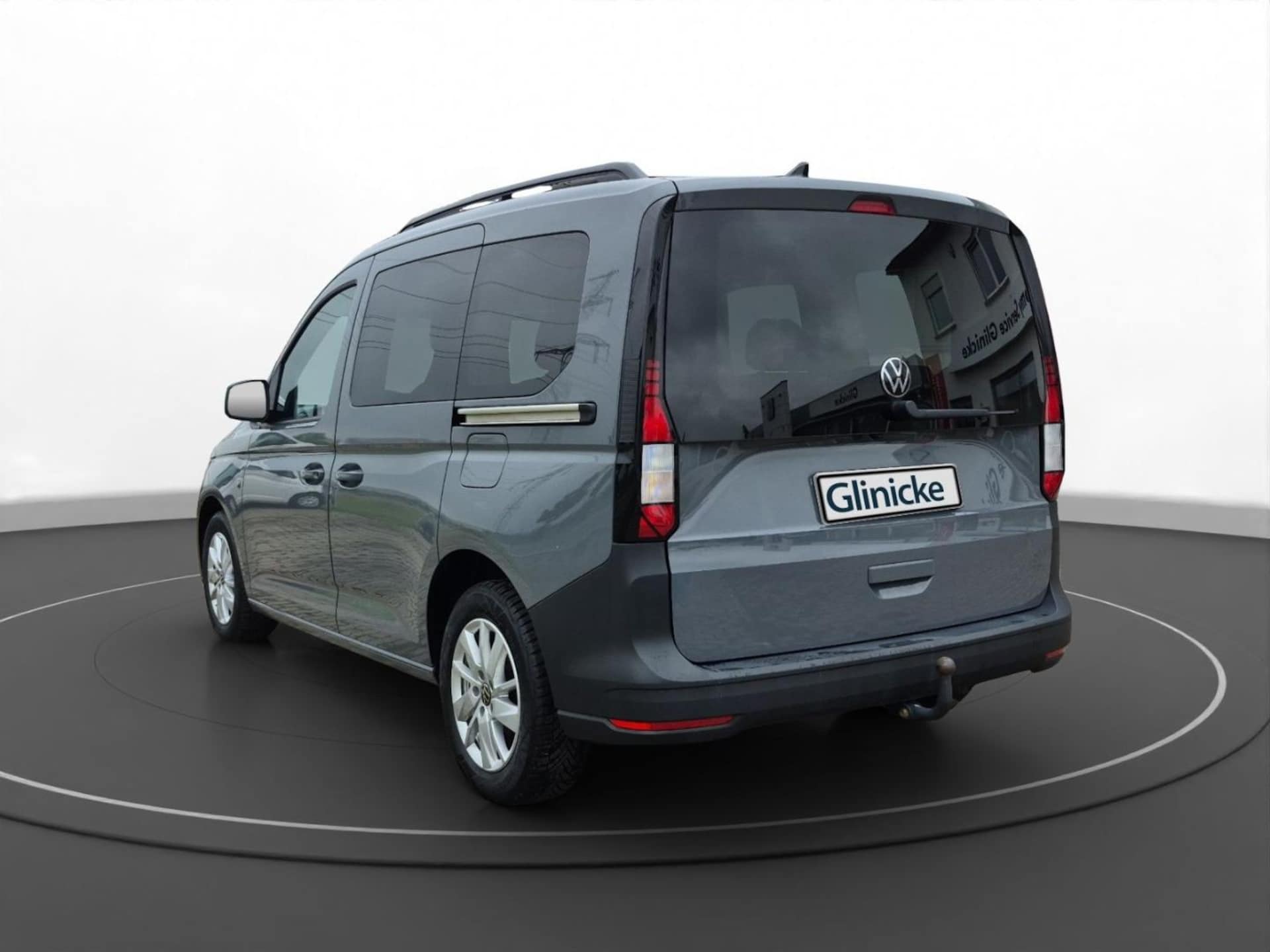 Volkswagen Caddy Basis-Modell