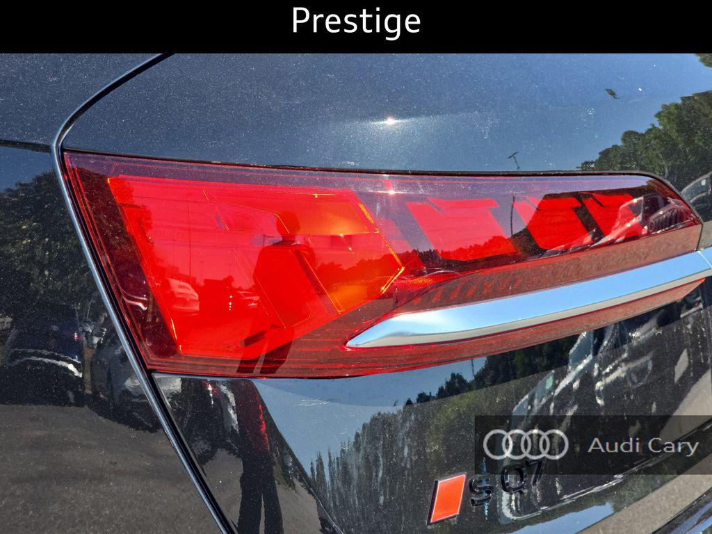 2025 Audi SQ7 Prestige - Photo 35