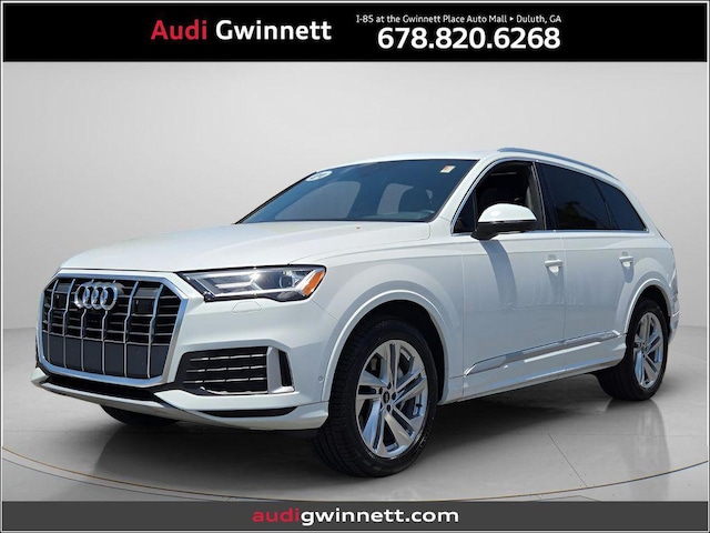 2021 Audi Q7