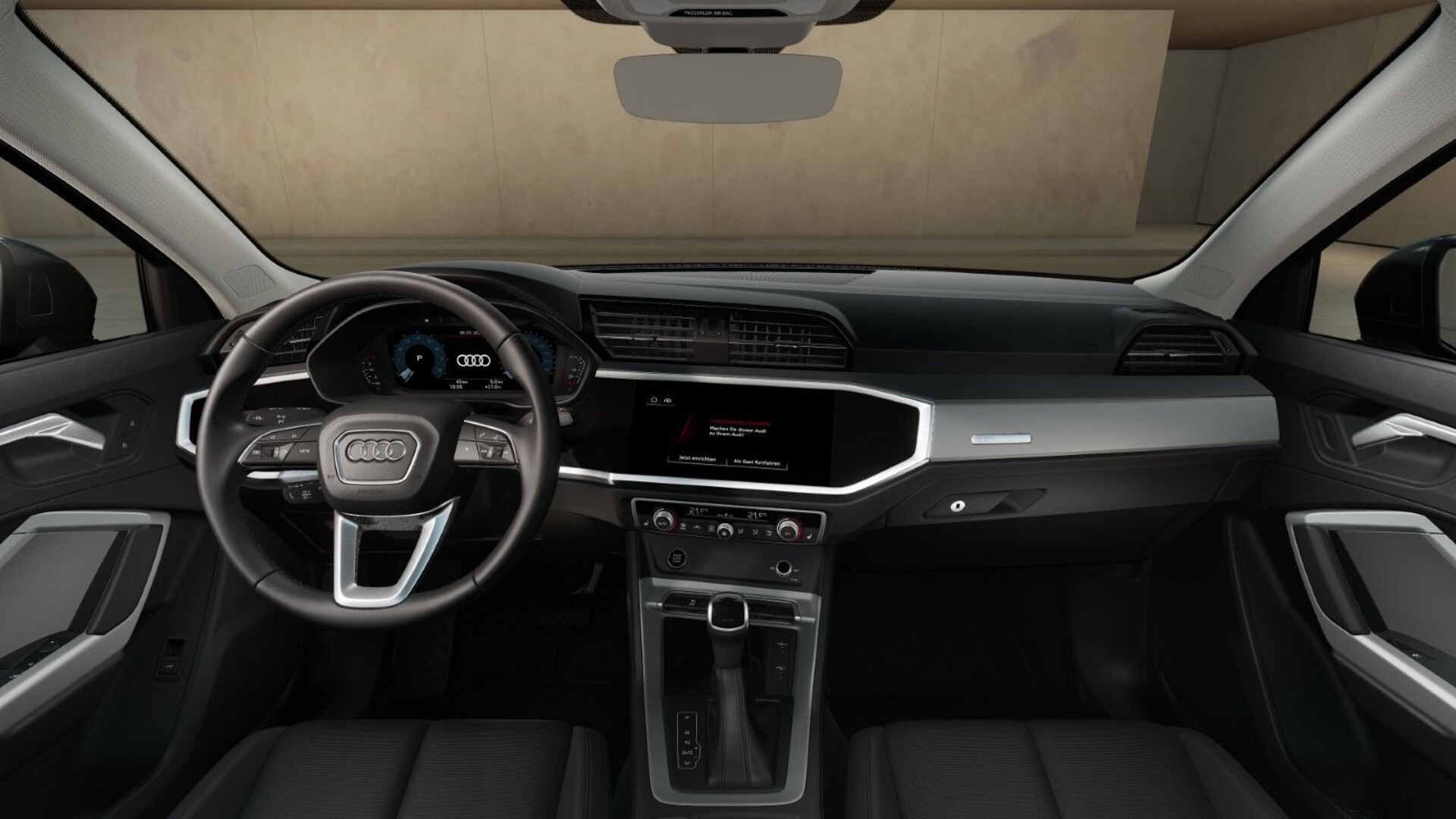 Audi Q3 SUV advanced