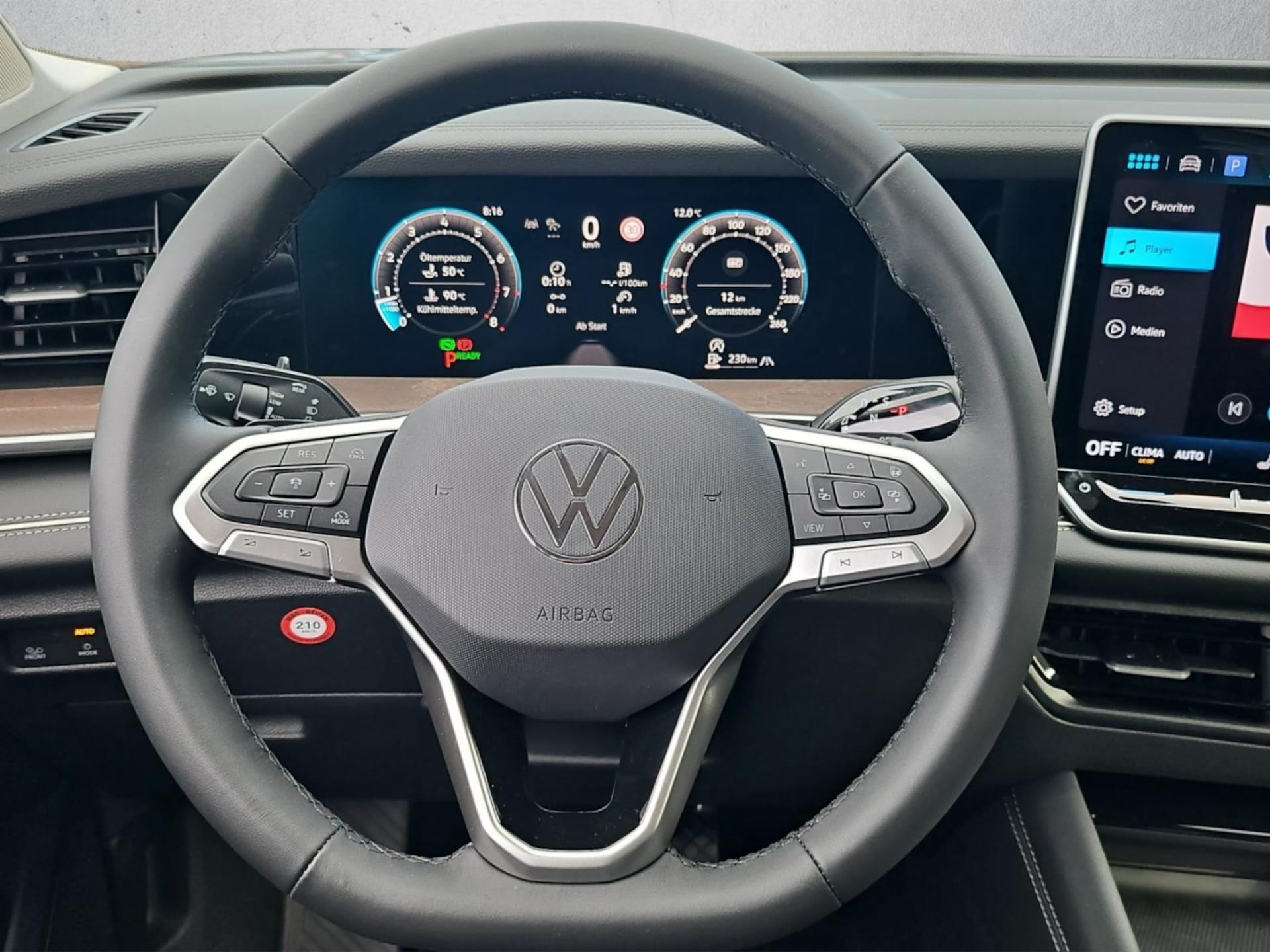 Volkswagen Tayron Elegance