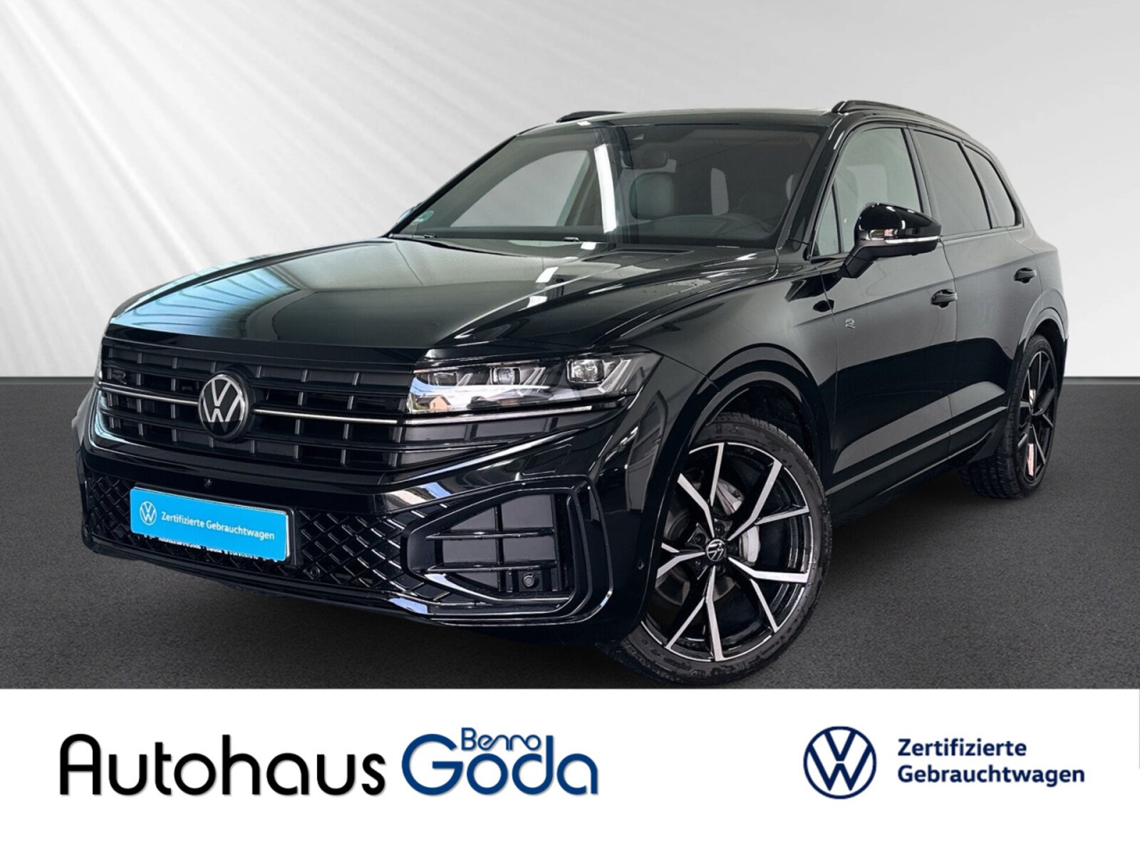 Volkswagen Touareg – Bild 4