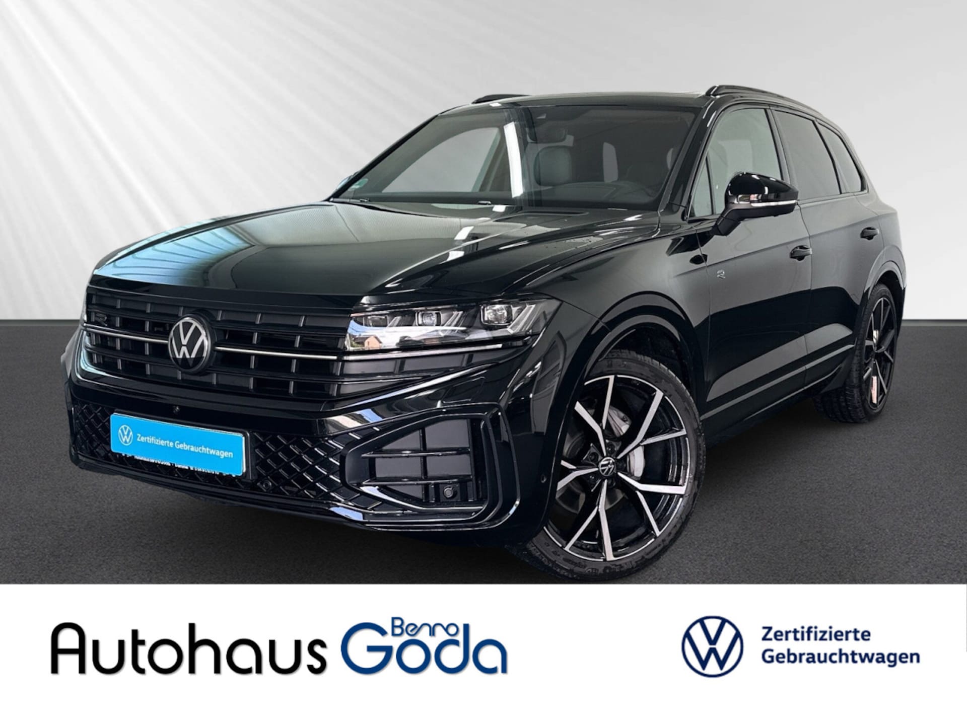 Volkswagen Touareg R-Line