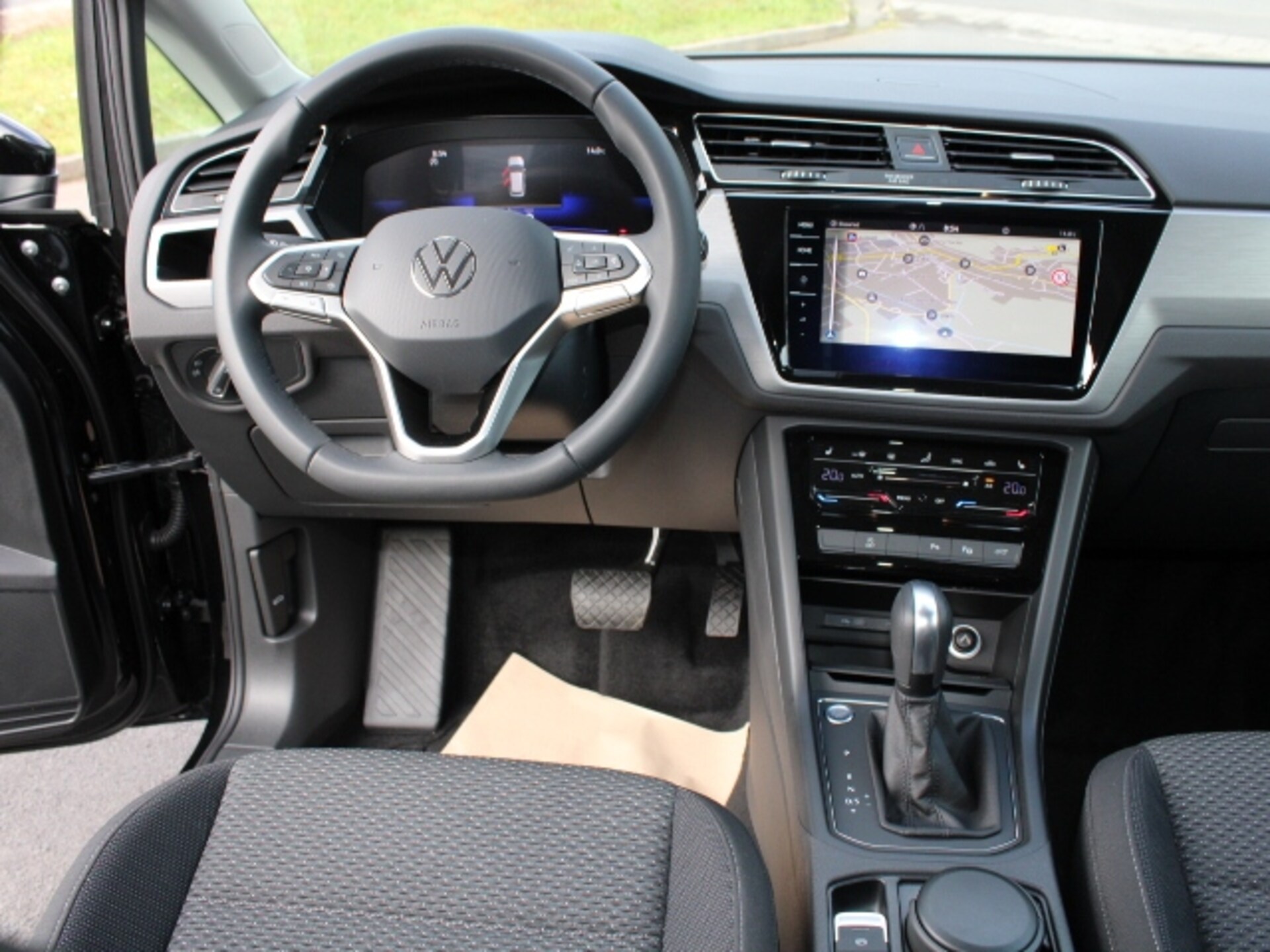 Volkswagen Touran Comfortline