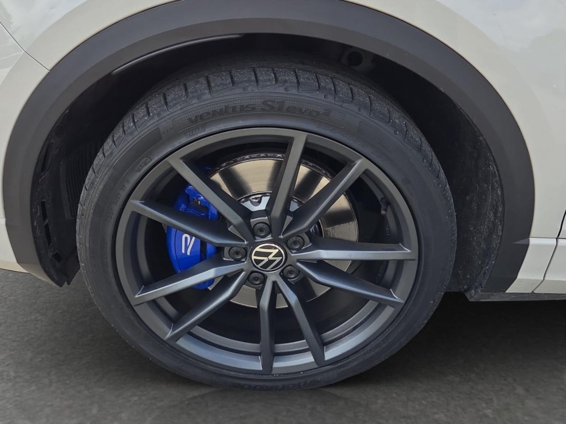 Volkswagen T-Roc R