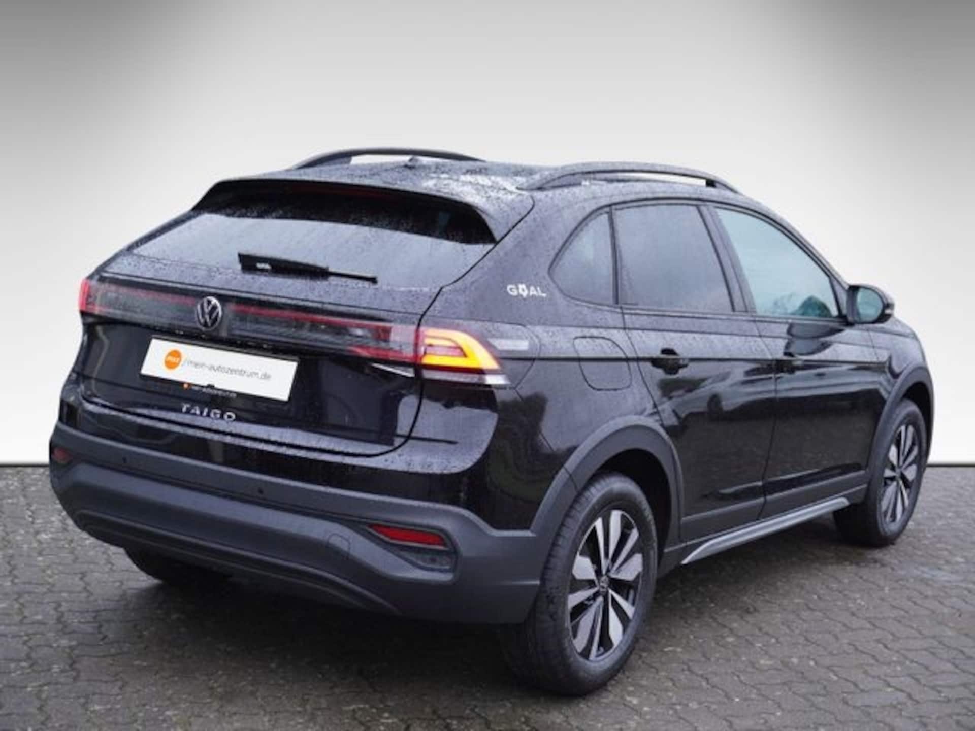 Volkswagen Taigo Goal