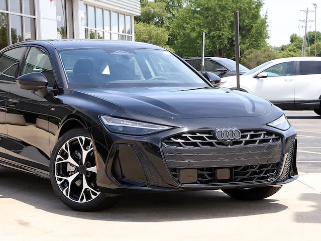 2026 Audi A6 Sedan