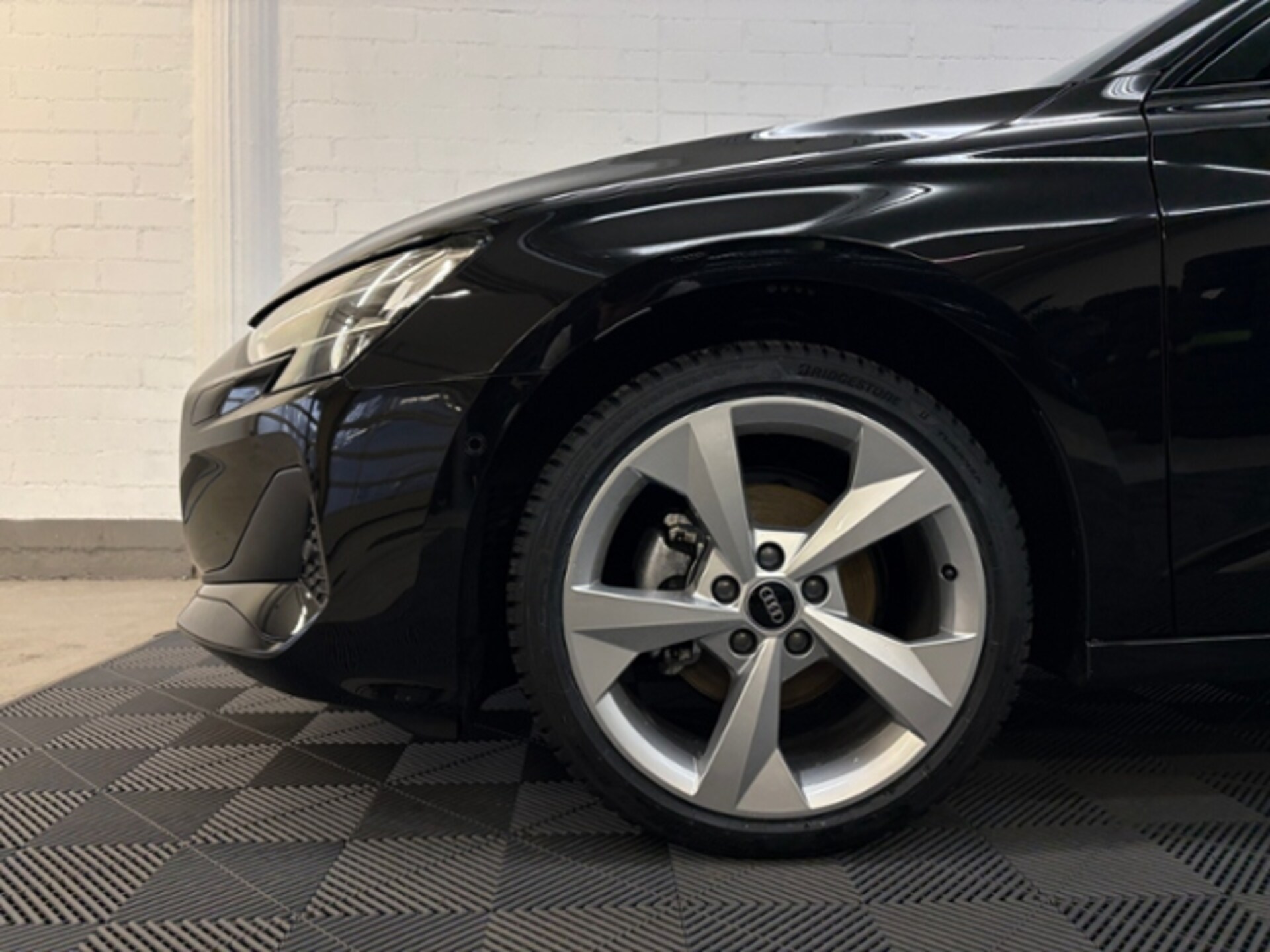 Audi A3 Sportback Advanced