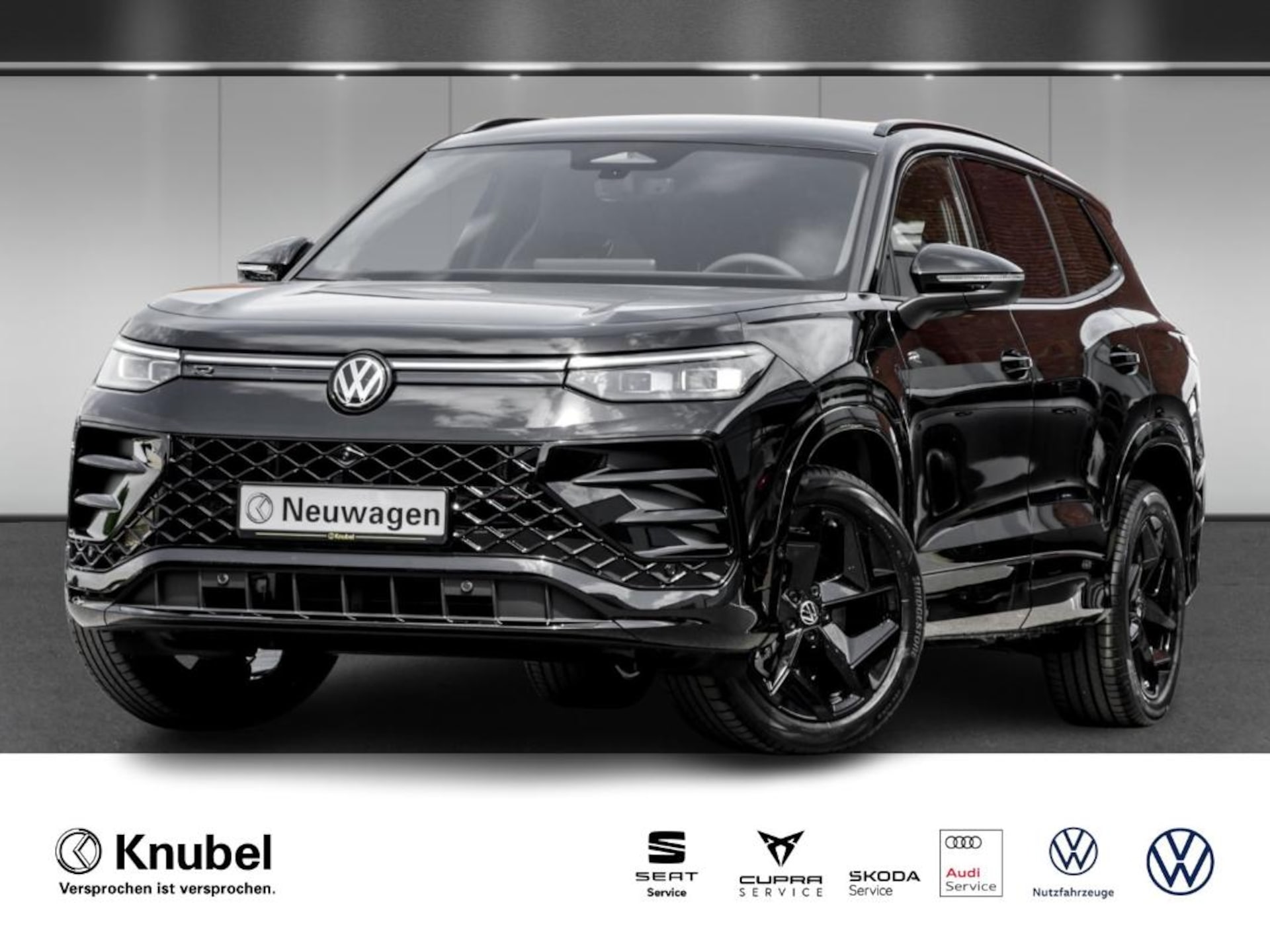 Volkswagen Tayron R-Line