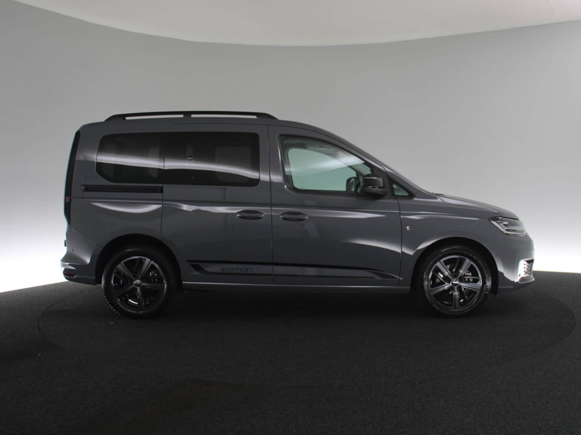 Volkswagen Caddy Life