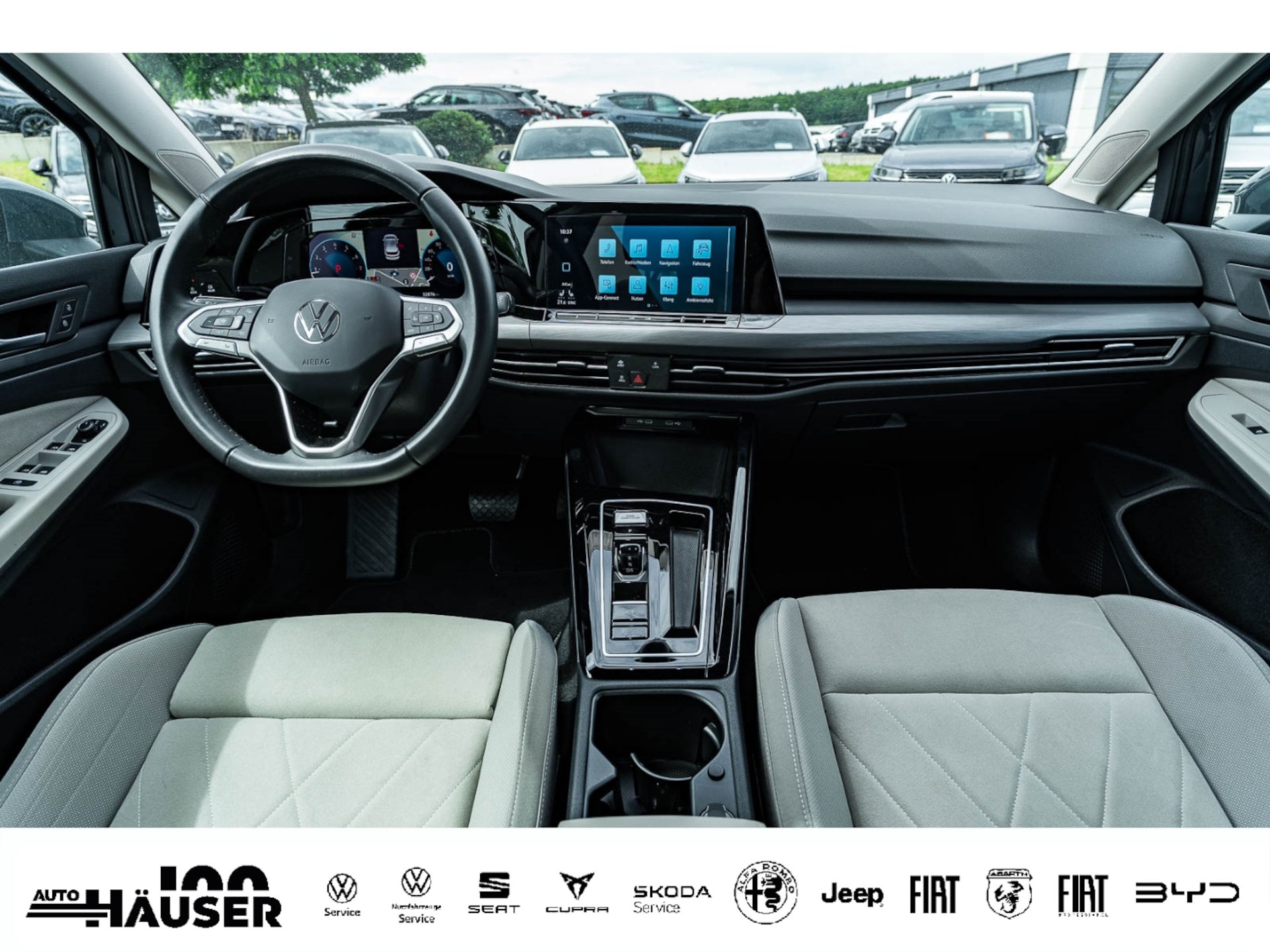 Volkswagen Golf Style