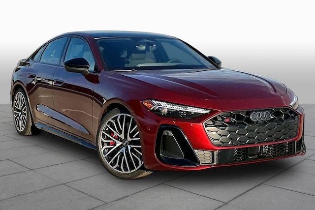 2026 Audi S5 Sedan