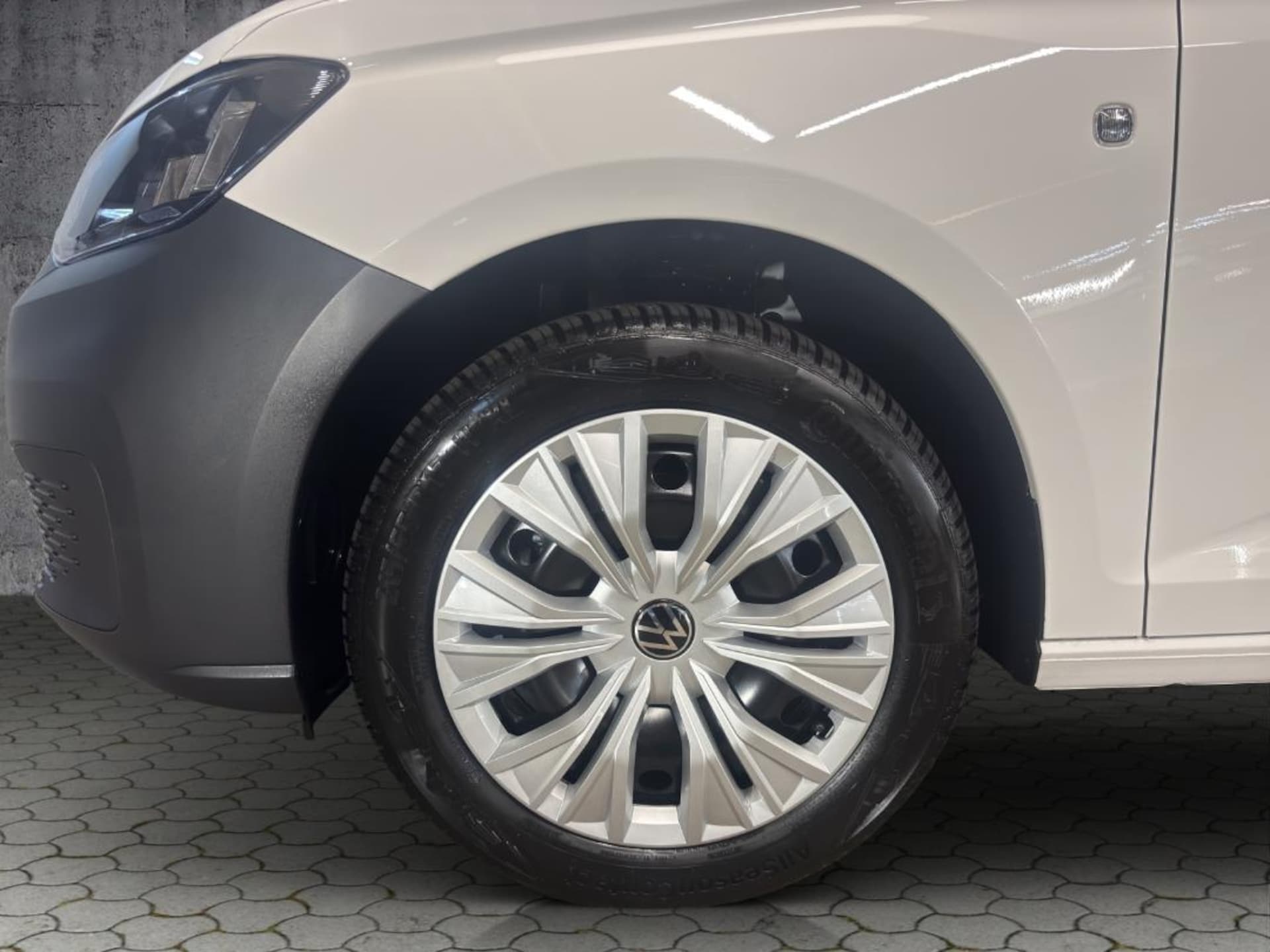 Volkswagen Caddy Maxi Kombi Flexible
