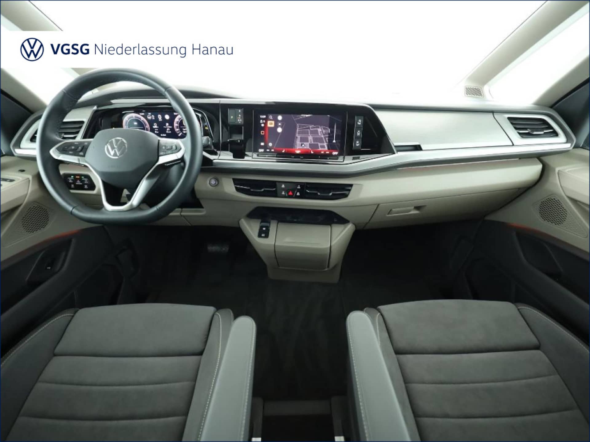 Volkswagen Multivan Langversion Life