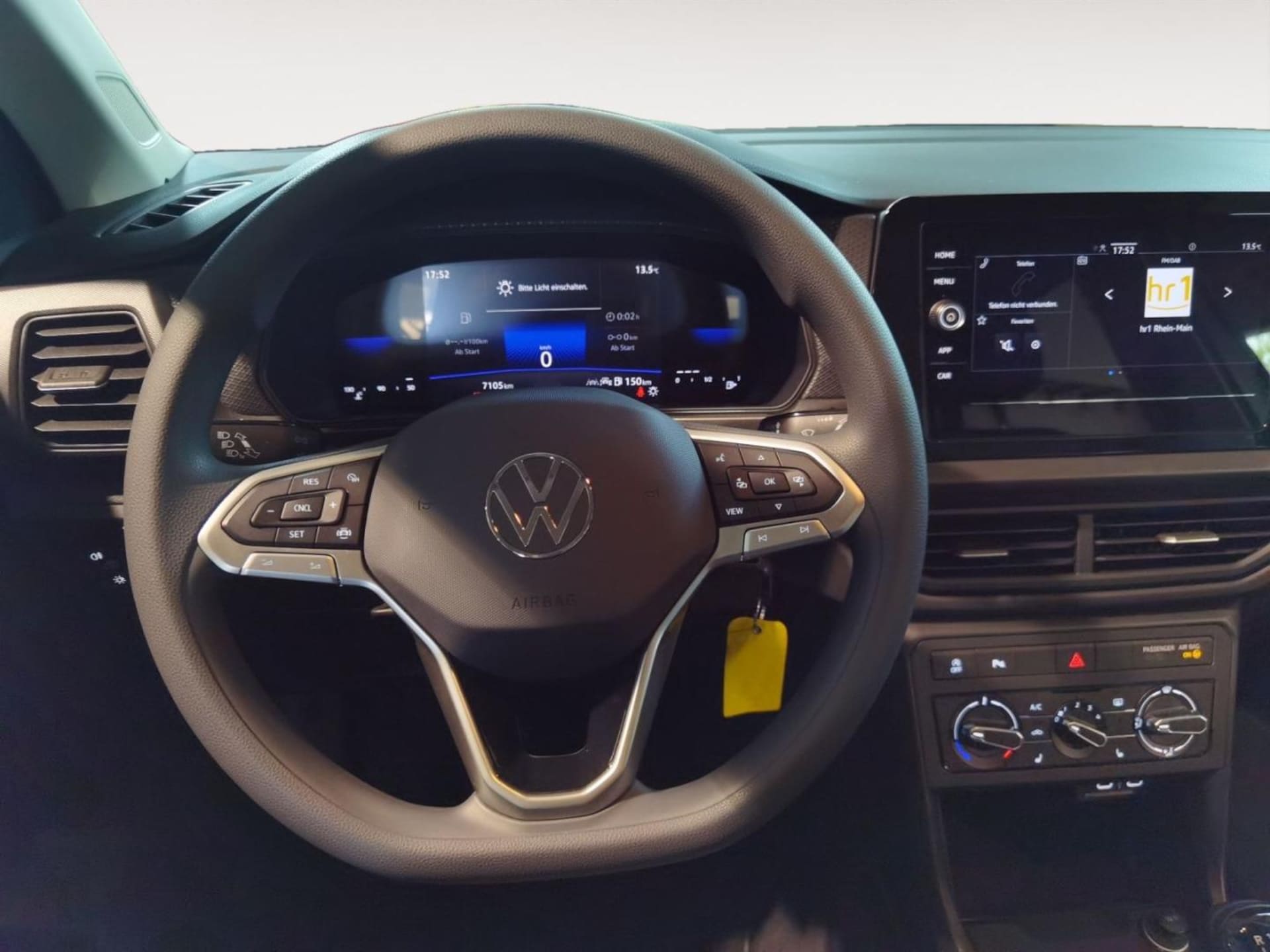 Volkswagen T-Cross Basis-Modell