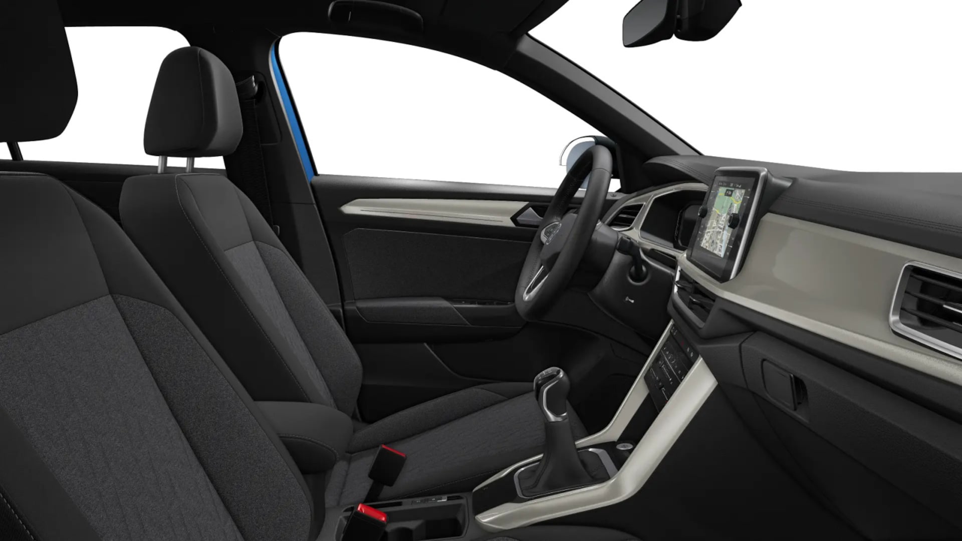 Volkswagen T-Roc MOVE