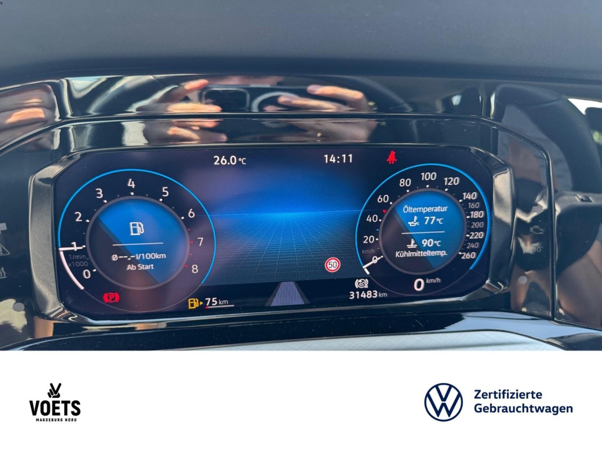 Volkswagen Golf Life