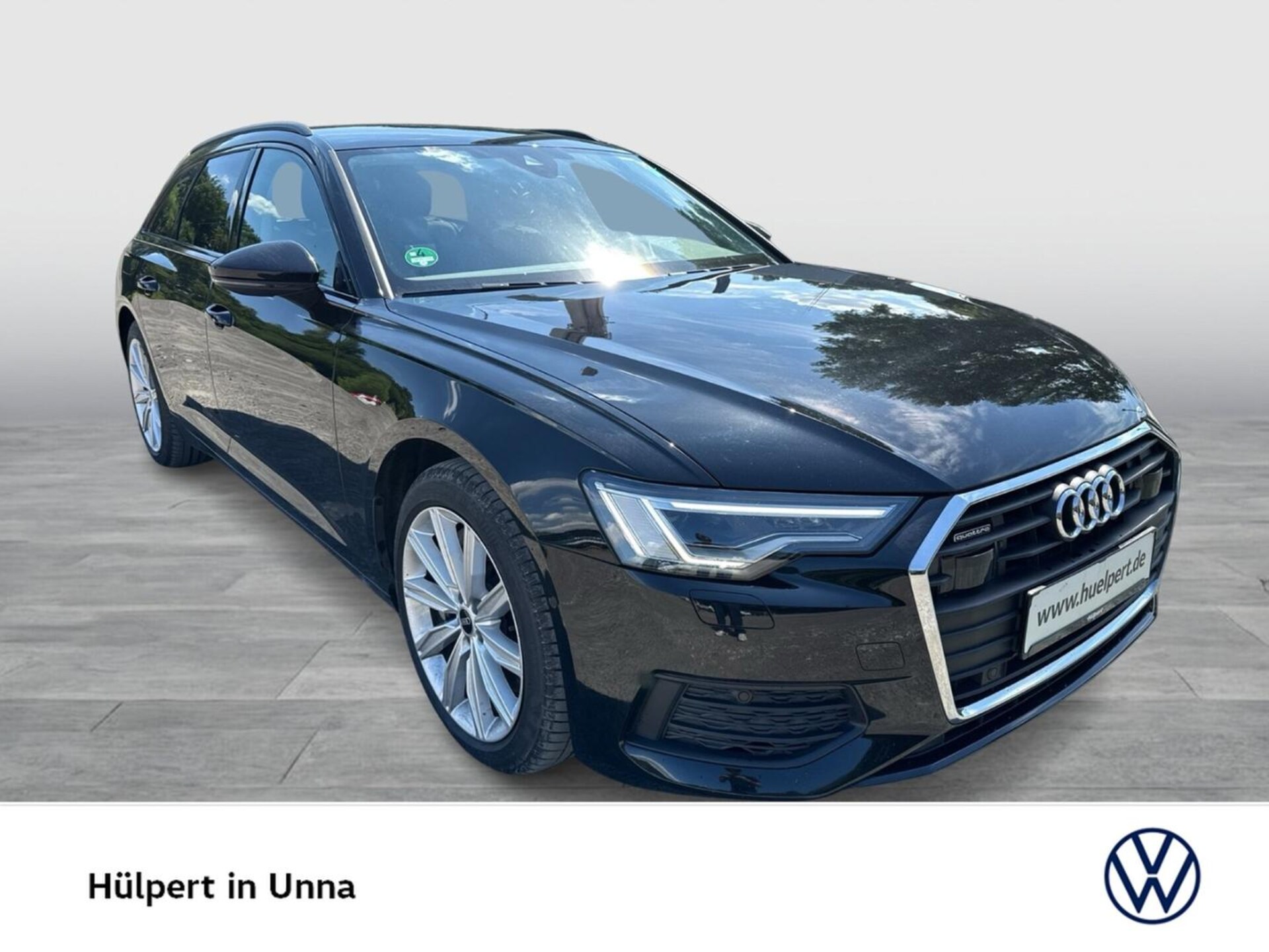 Audi A6 Avant TFSI e