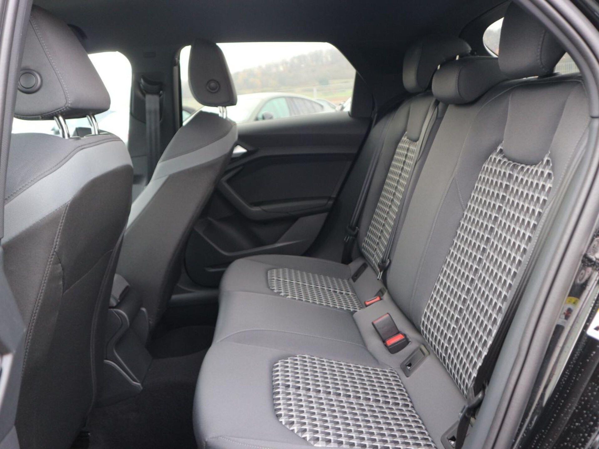 Audi A1 Sportback S line