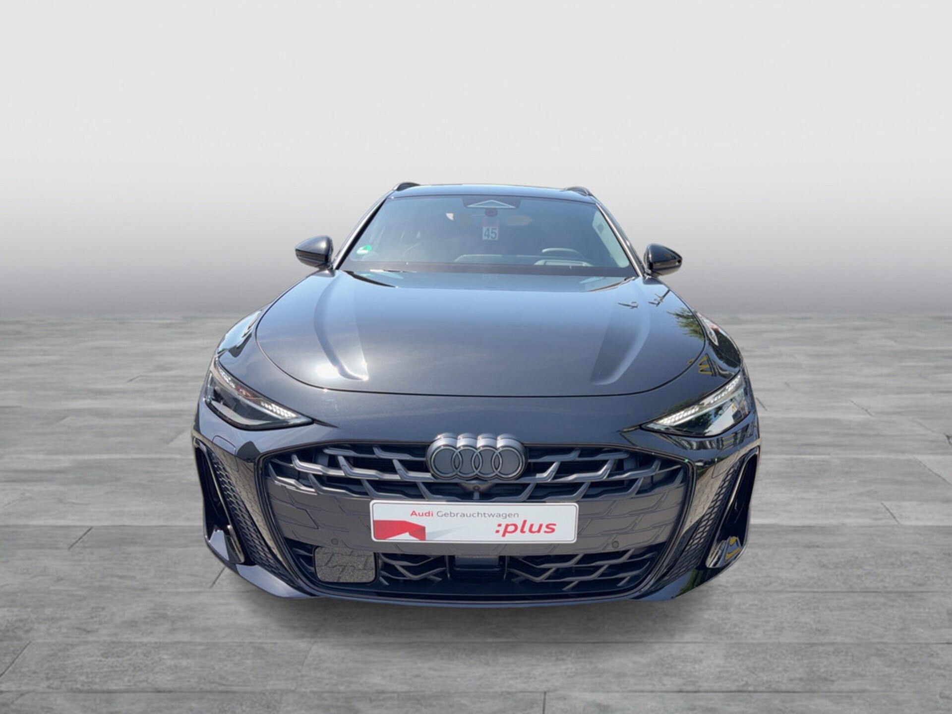 Audi A6 Avant edition one
