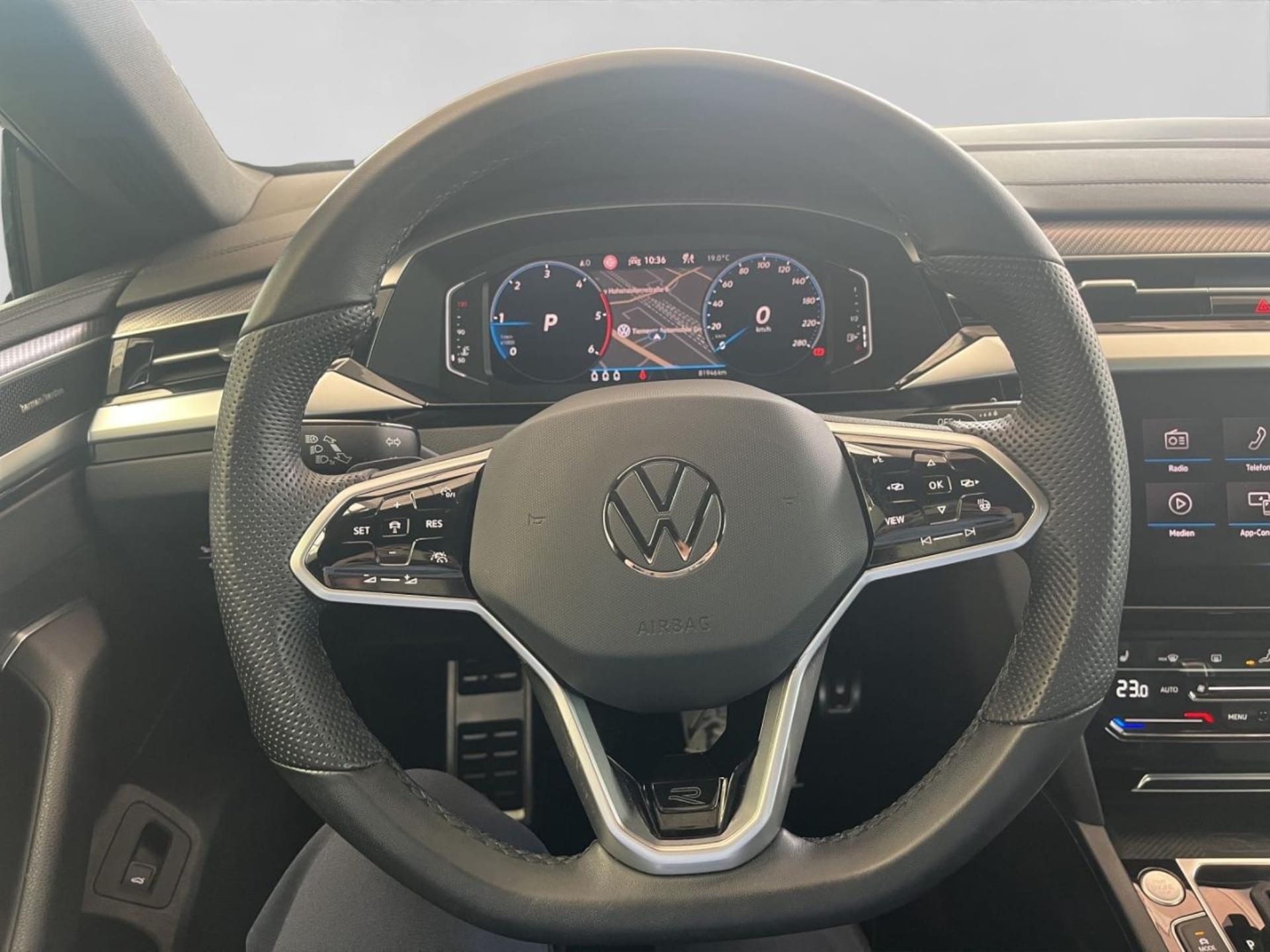 Volkswagen Arteon Shooting Brake R-Line