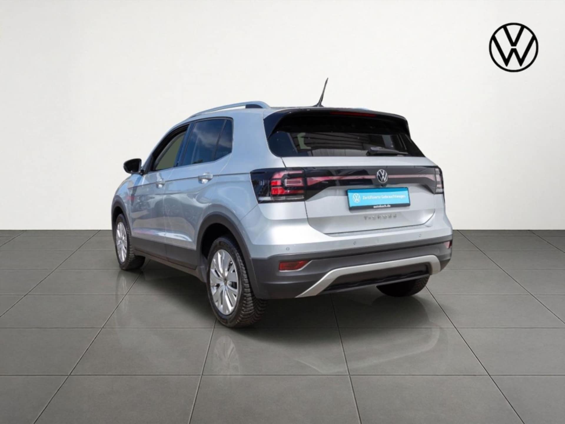 Volkswagen T-Cross Style