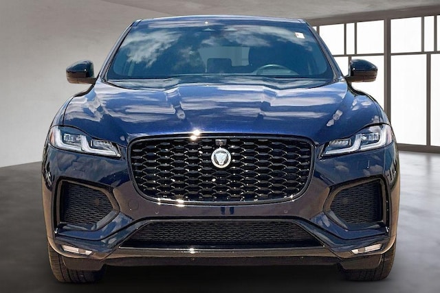 2026 Jaguar F-PACE