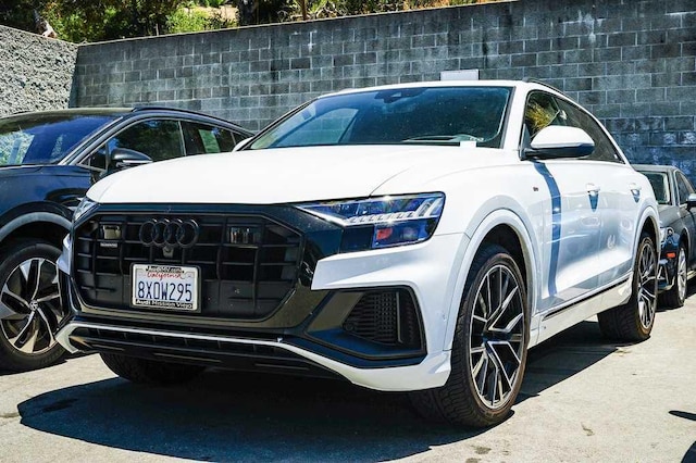 2021 Audi Q8