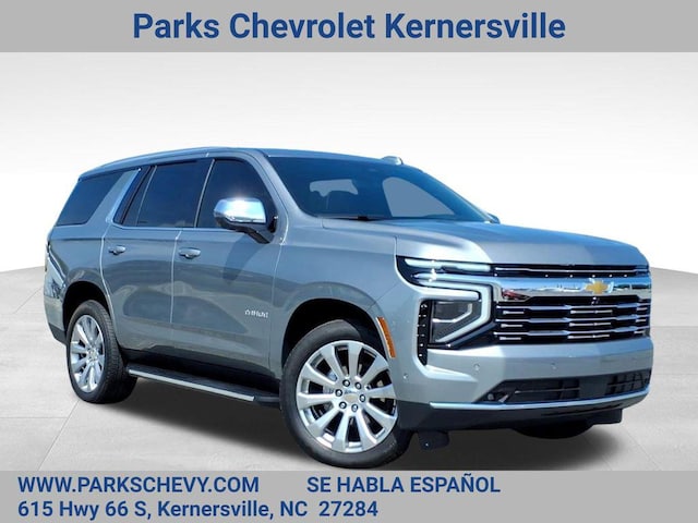 2026 Chevrolet Tahoe
